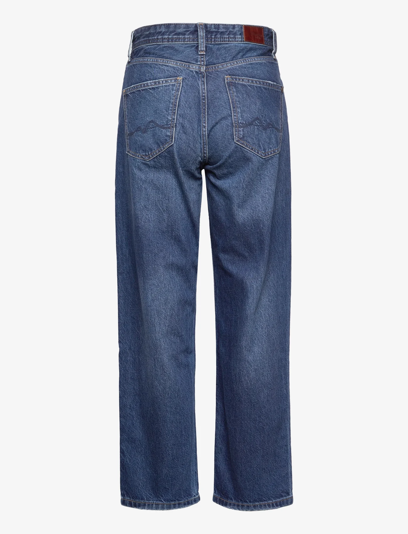 Pepe Jeans London - DOVER - tiesaus kirpimo džinsai - denim - 1