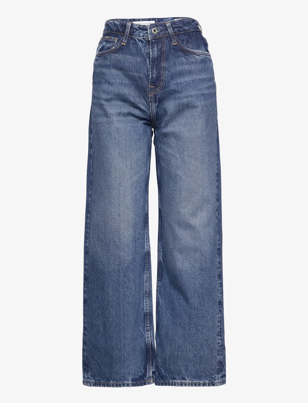 Pepe jeans wide leg sales