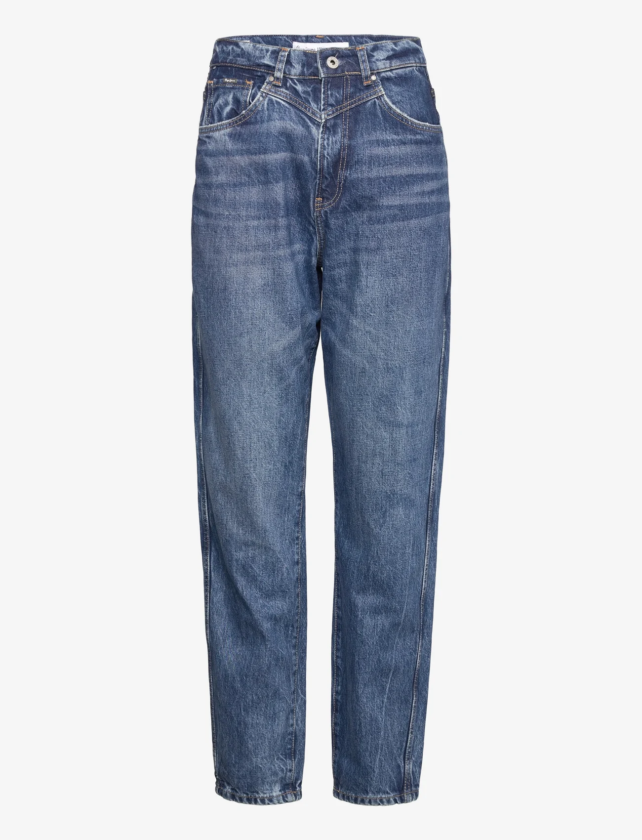 Pepe Jeans London - RACHEL - mom jeans - denim - 0