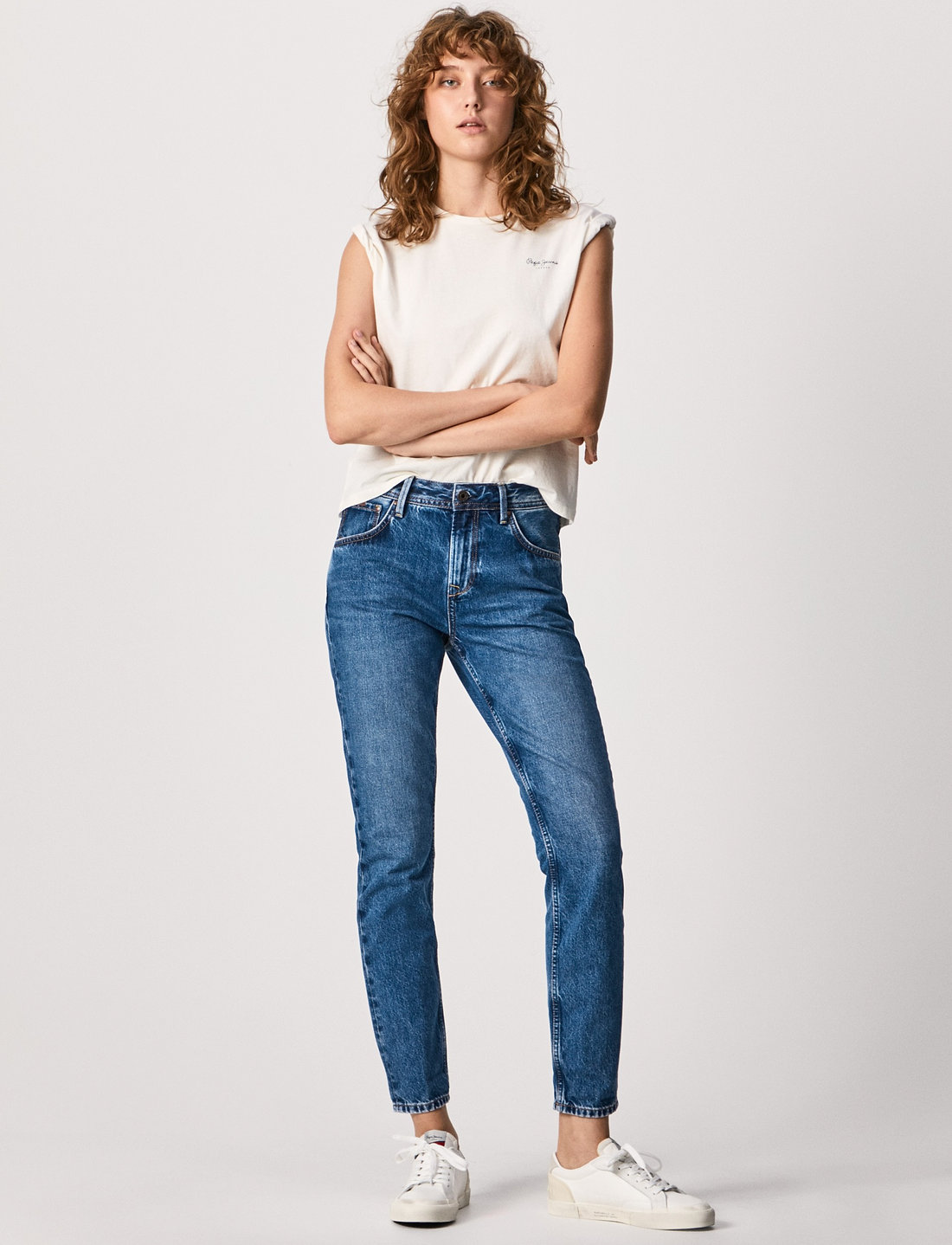 Pepe top jeans women