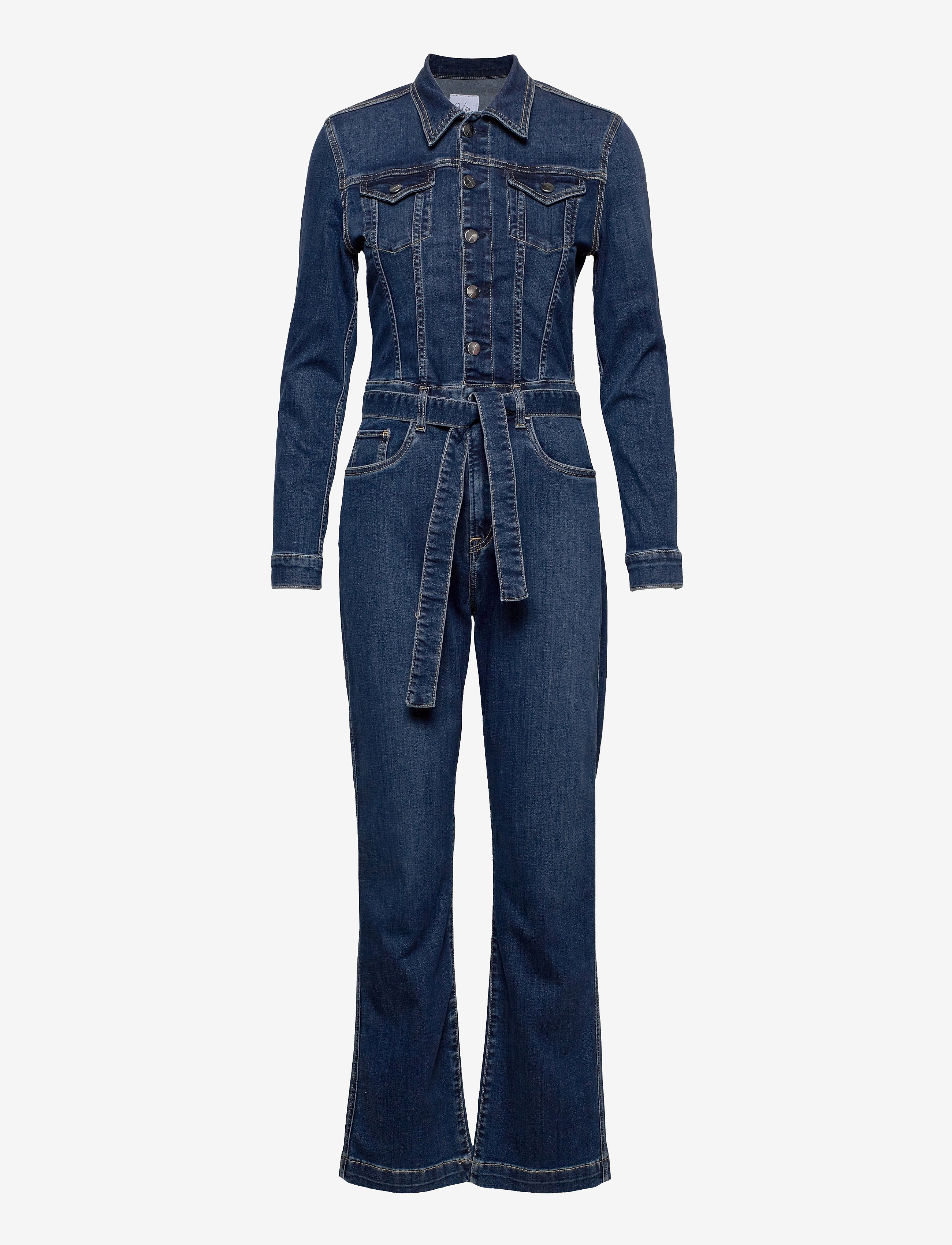 Pepe Jeans London - CARRIE - denim - 0