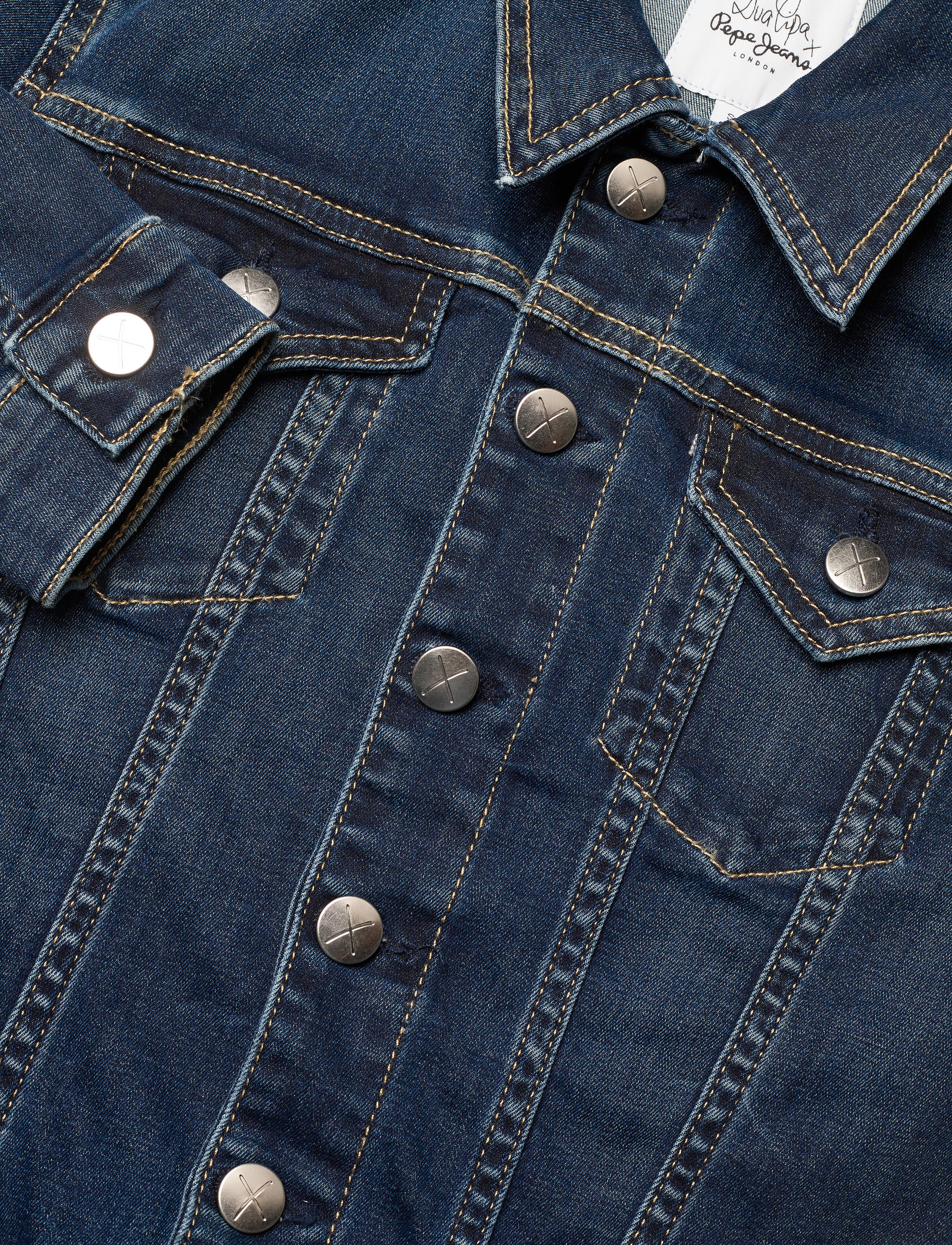 Pepe Jeans London - CARRIE - denim - 2