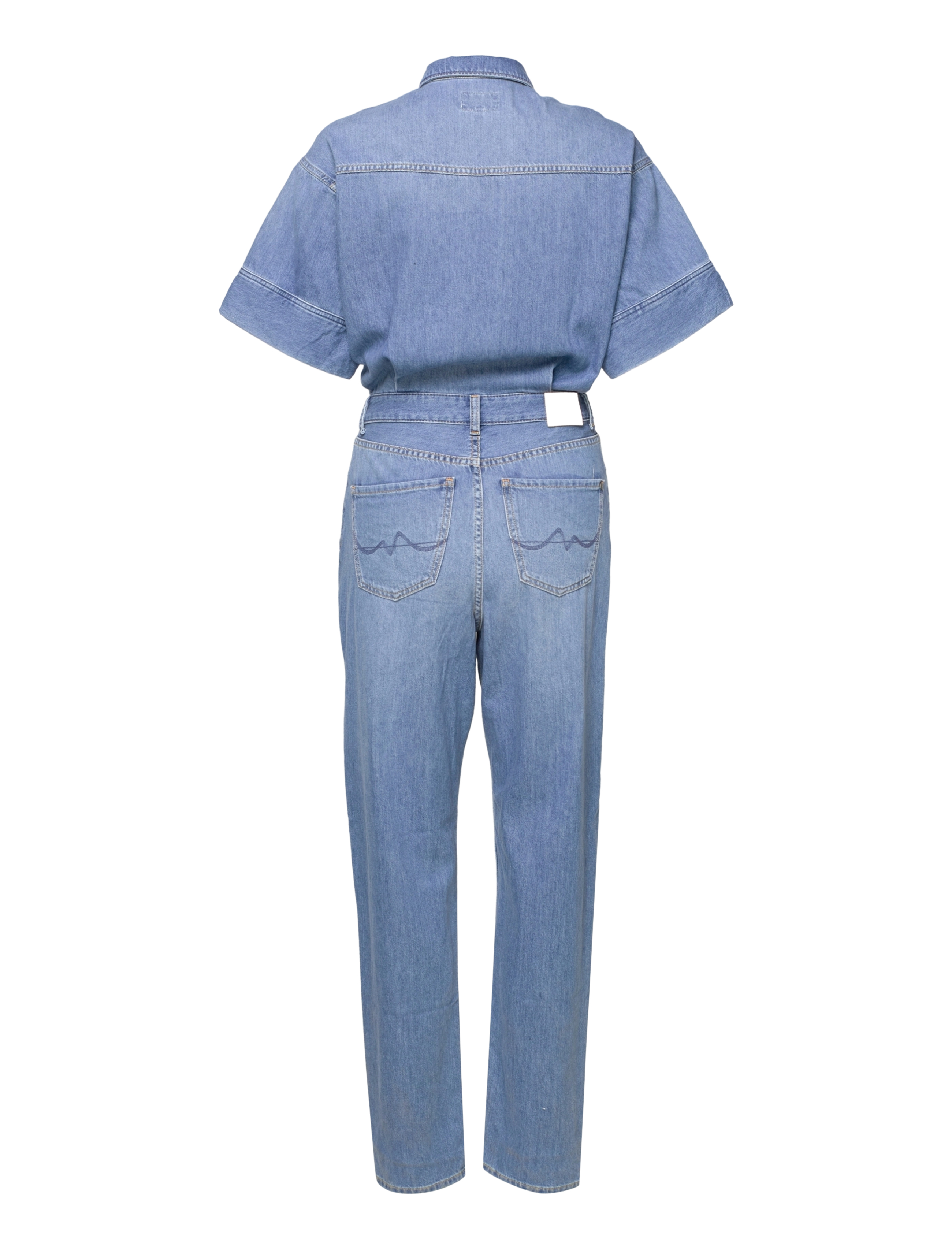 Pepe Jeans London - JAYDA - denim - 1