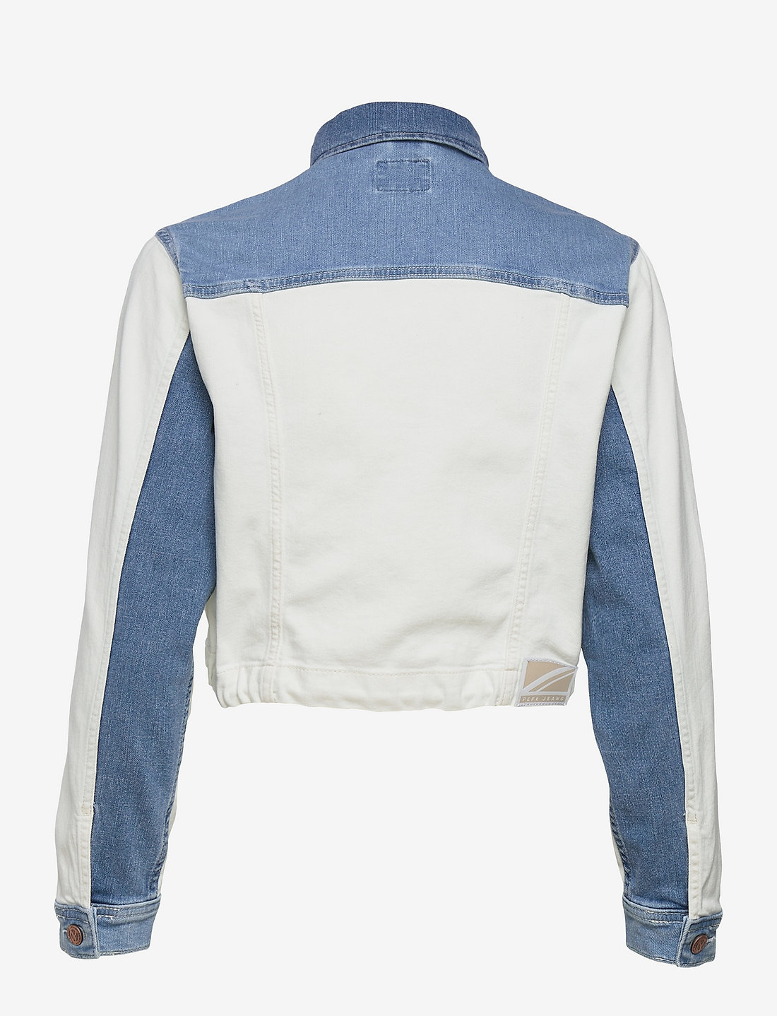 Pepe Jeans London Tiffany Blend 130 . Buy Denim jackets from Pepe Jeans London online at Boozt . Fast delivery and easy returns