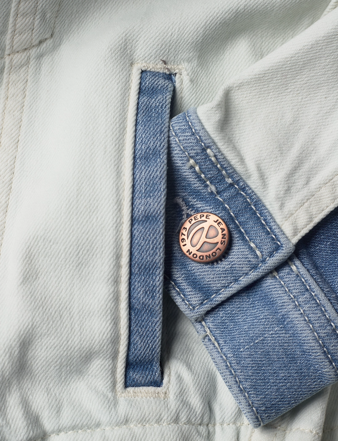 Jeans sales pepe london