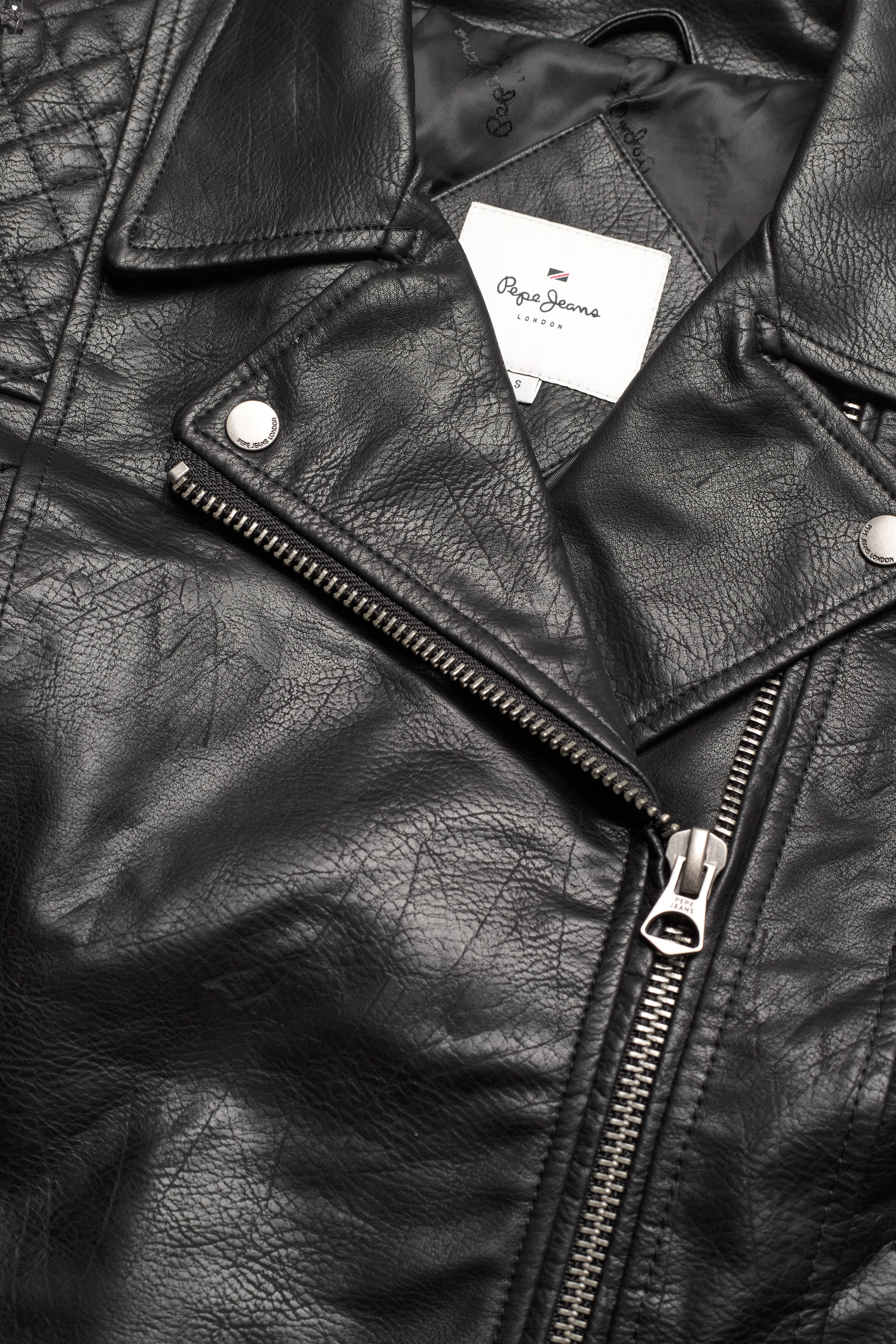 Pepe Jeans London - ASTRID - black - 2