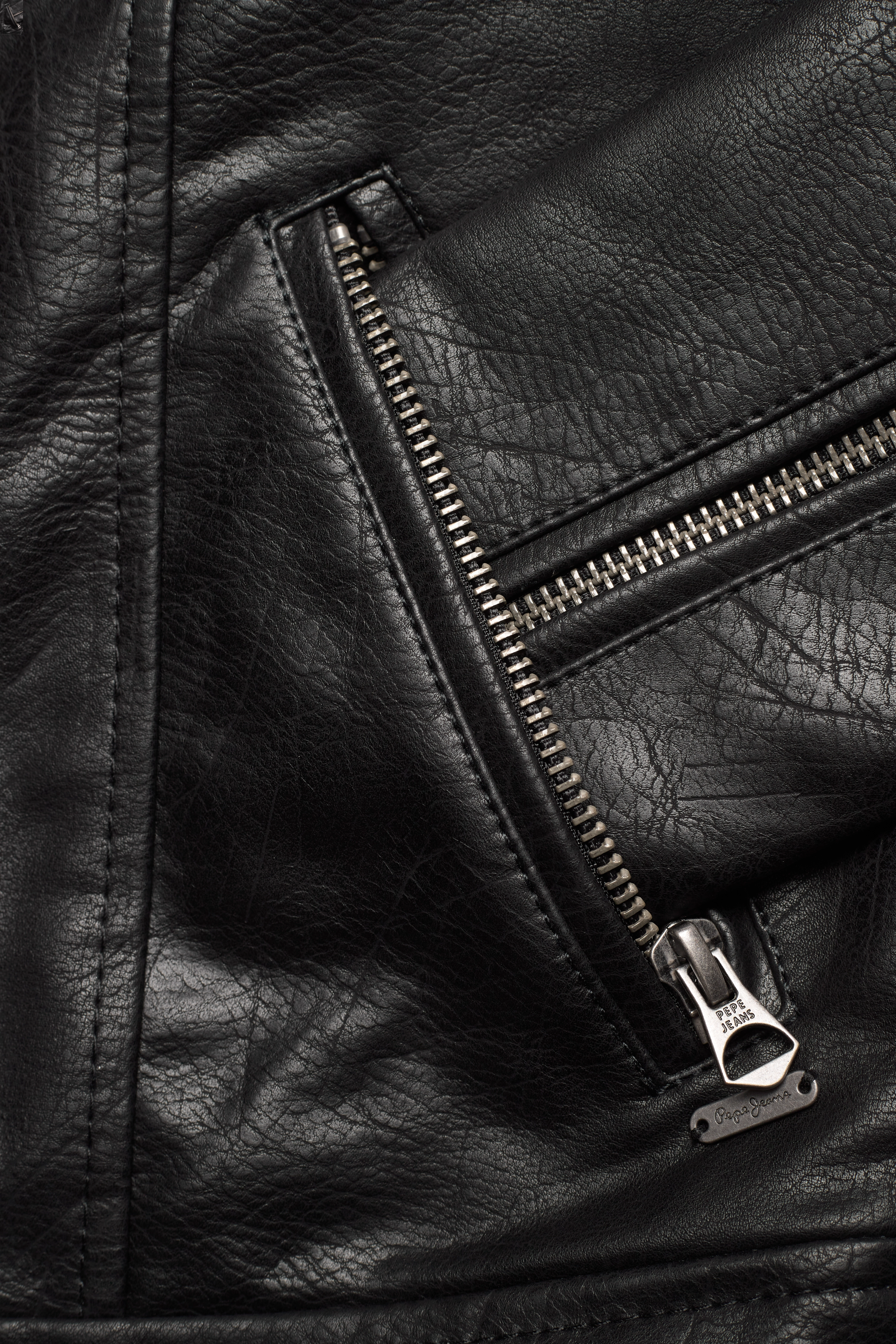 Pepe Jeans London - ASTRID - black - 3