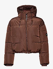Pepe Jeans London - AMANDINE - winter jackets - truffle - 0