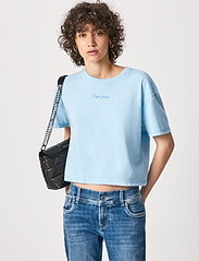 Pepe Jeans London - NINA - t-shirts - dazed blue - 2
