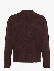 Pepe Jeans London - BLAKELY - megztiniai su aukšta apykakle - truffle - 1