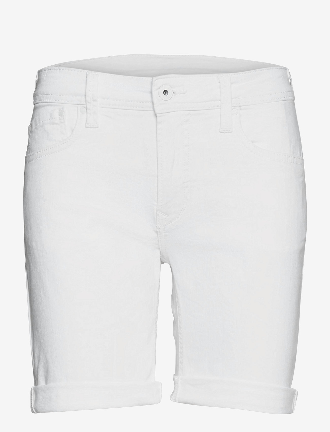 Pepe Jeans London - POPPY - denim shorts - denim - 0