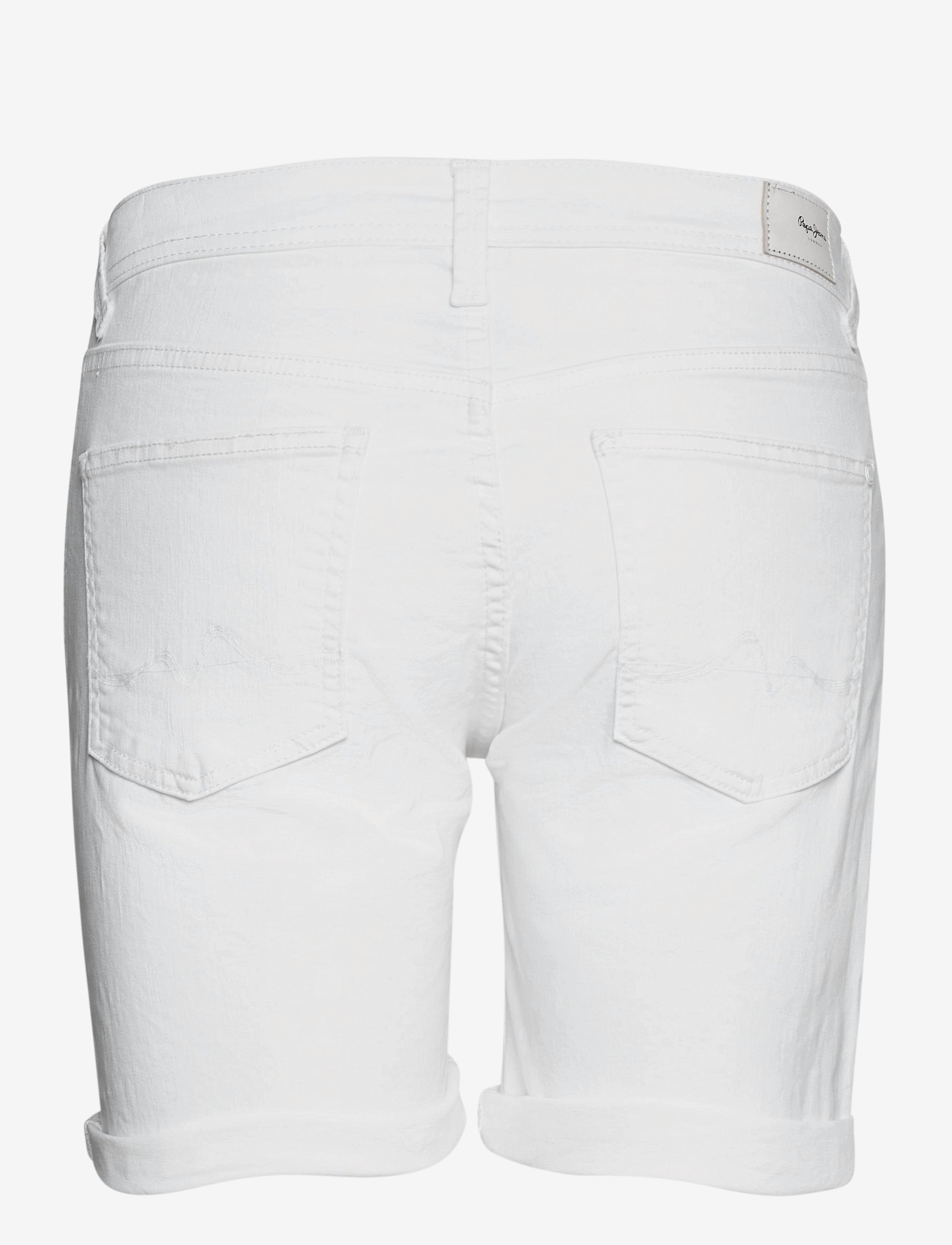 Pepe Jeans London - POPPY - denimshorts - denim - 1