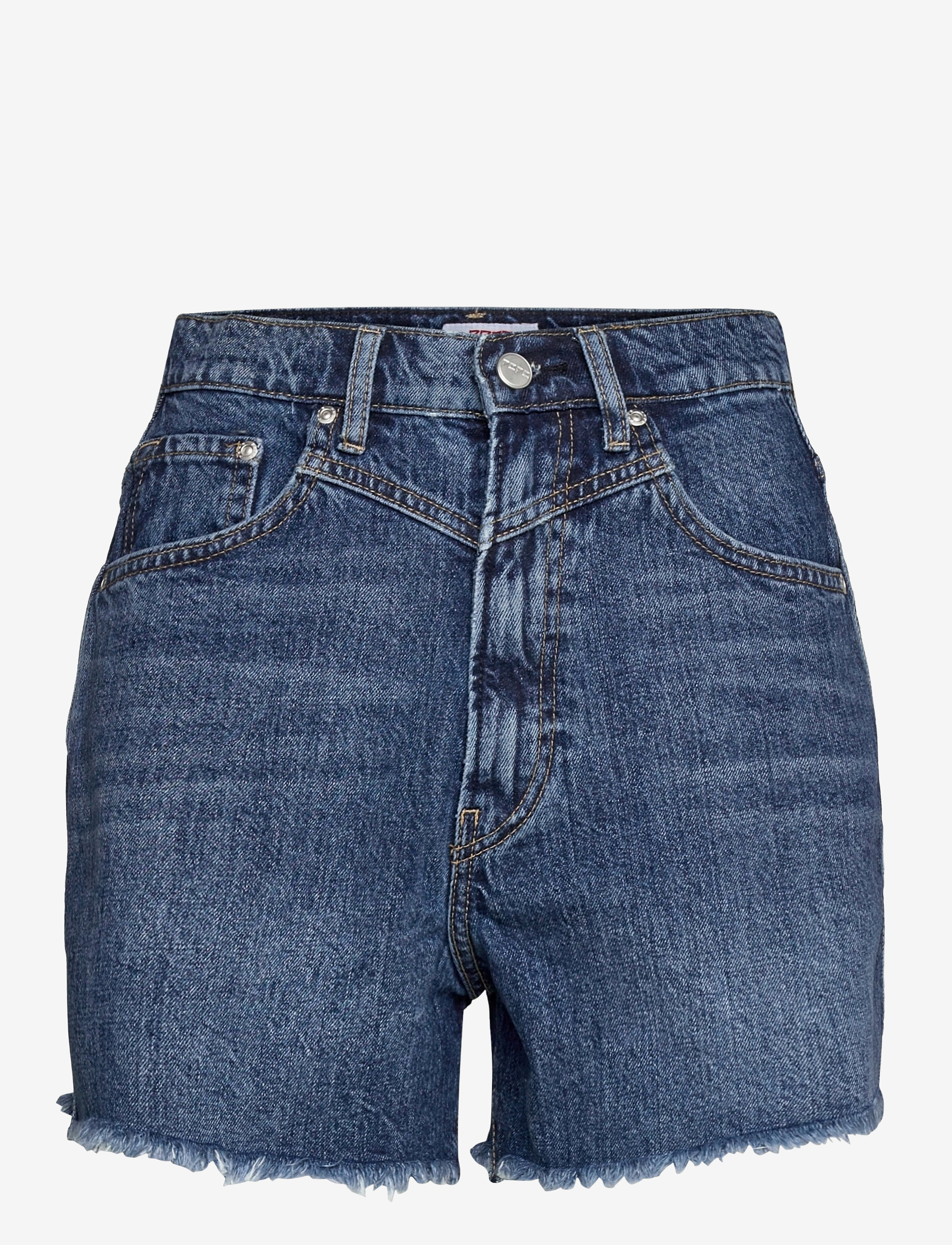 Pepe Jeans London RACHEL SHORT - Korte broeken - DENIM / blue