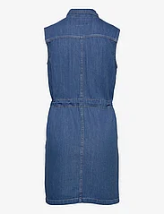 Pepe Jeans London - JESSI - džinsinės suknelės - denim - 1