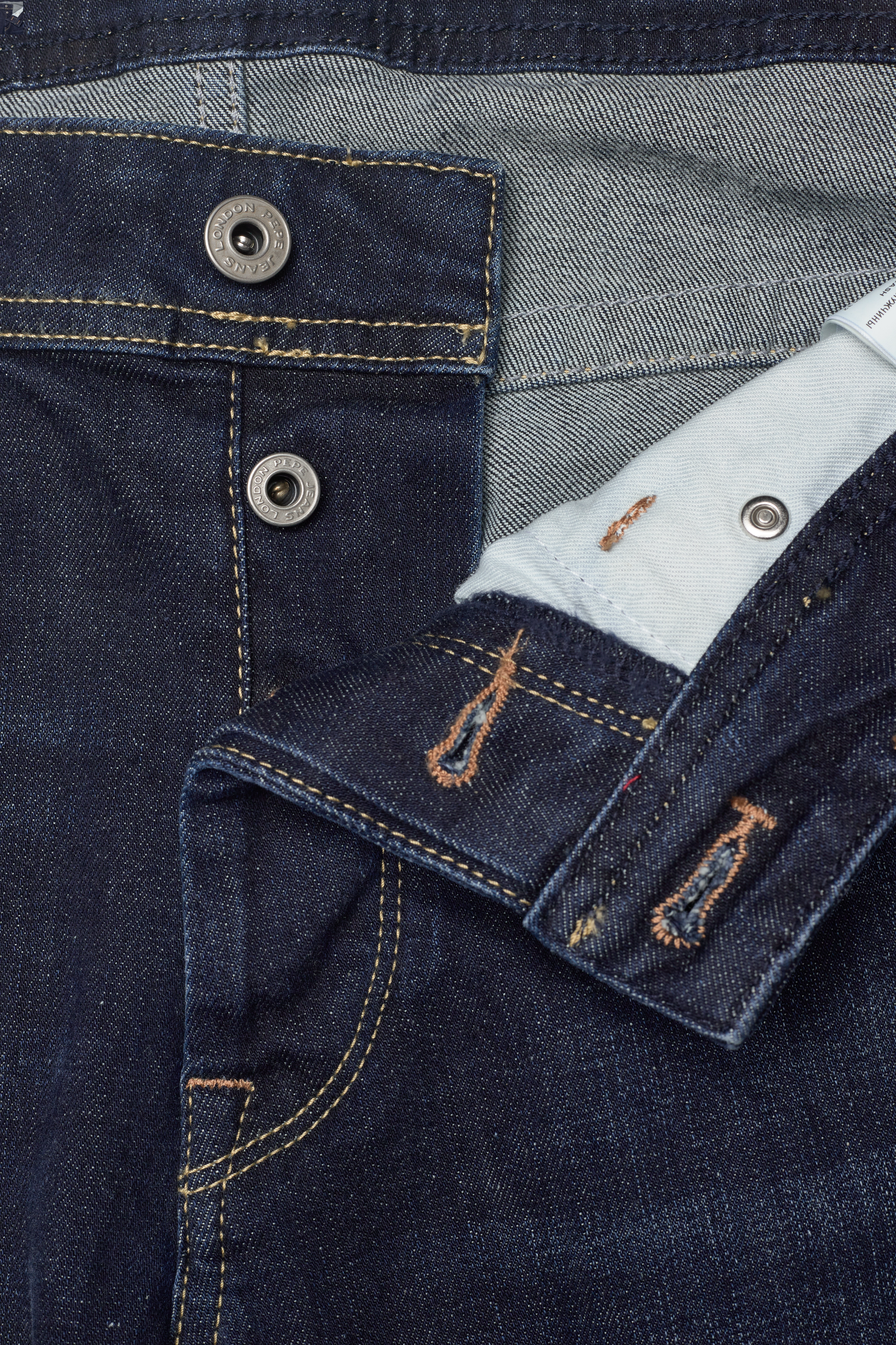 Pepe Jeans London - CASH - denim - 3