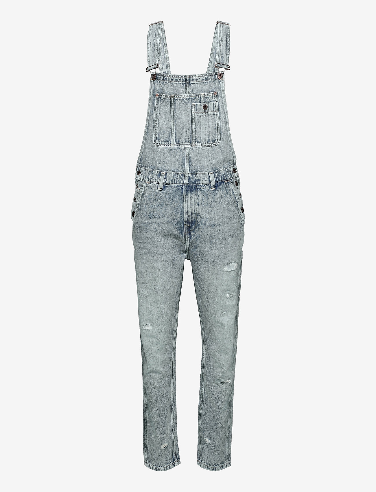 Pepe Jeans London - DOUGIE TAPER - denim - 0