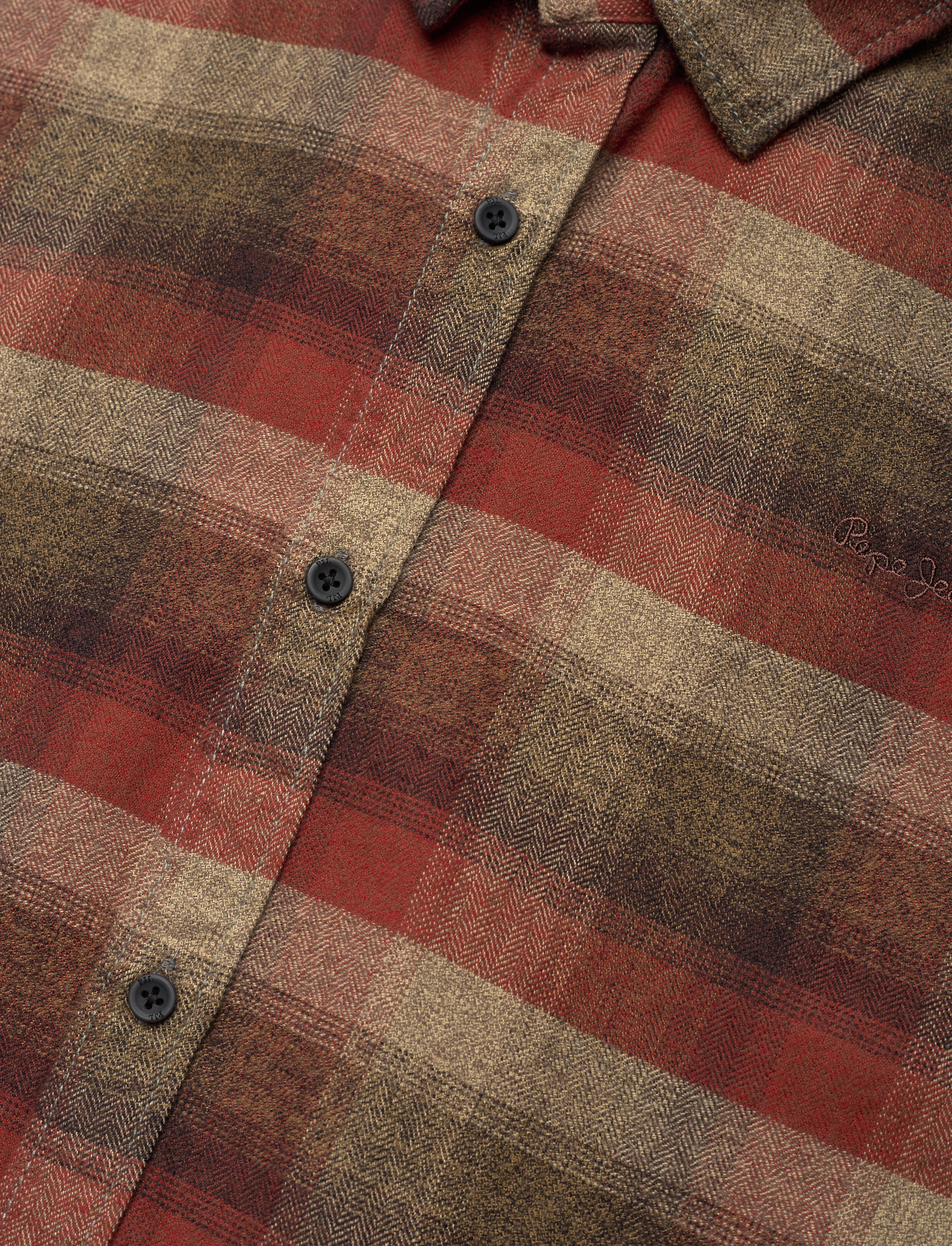 Pepe Jeans London - FERNHURST - brick - 3