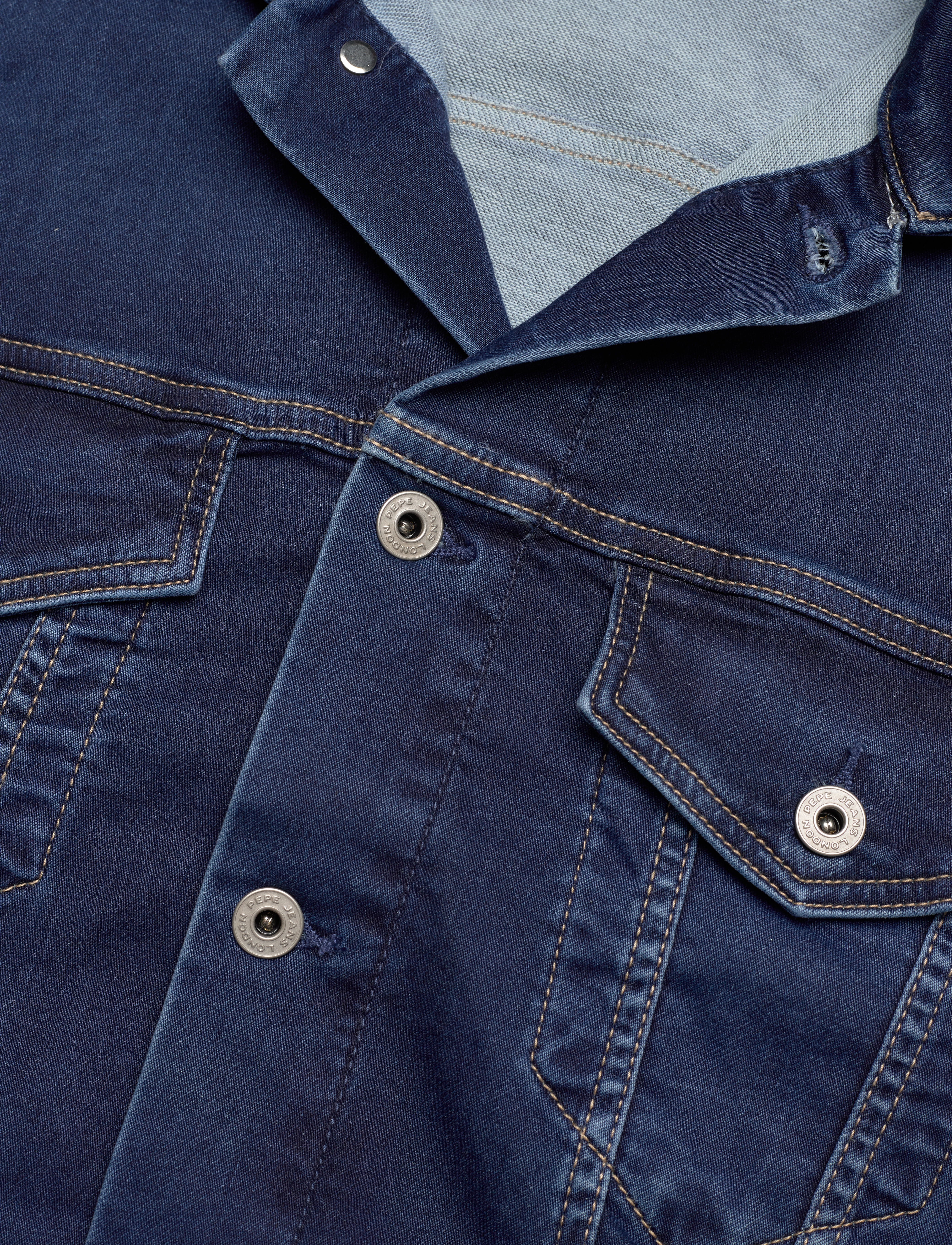 Pepe Jeans London - PINNER - denim - 2