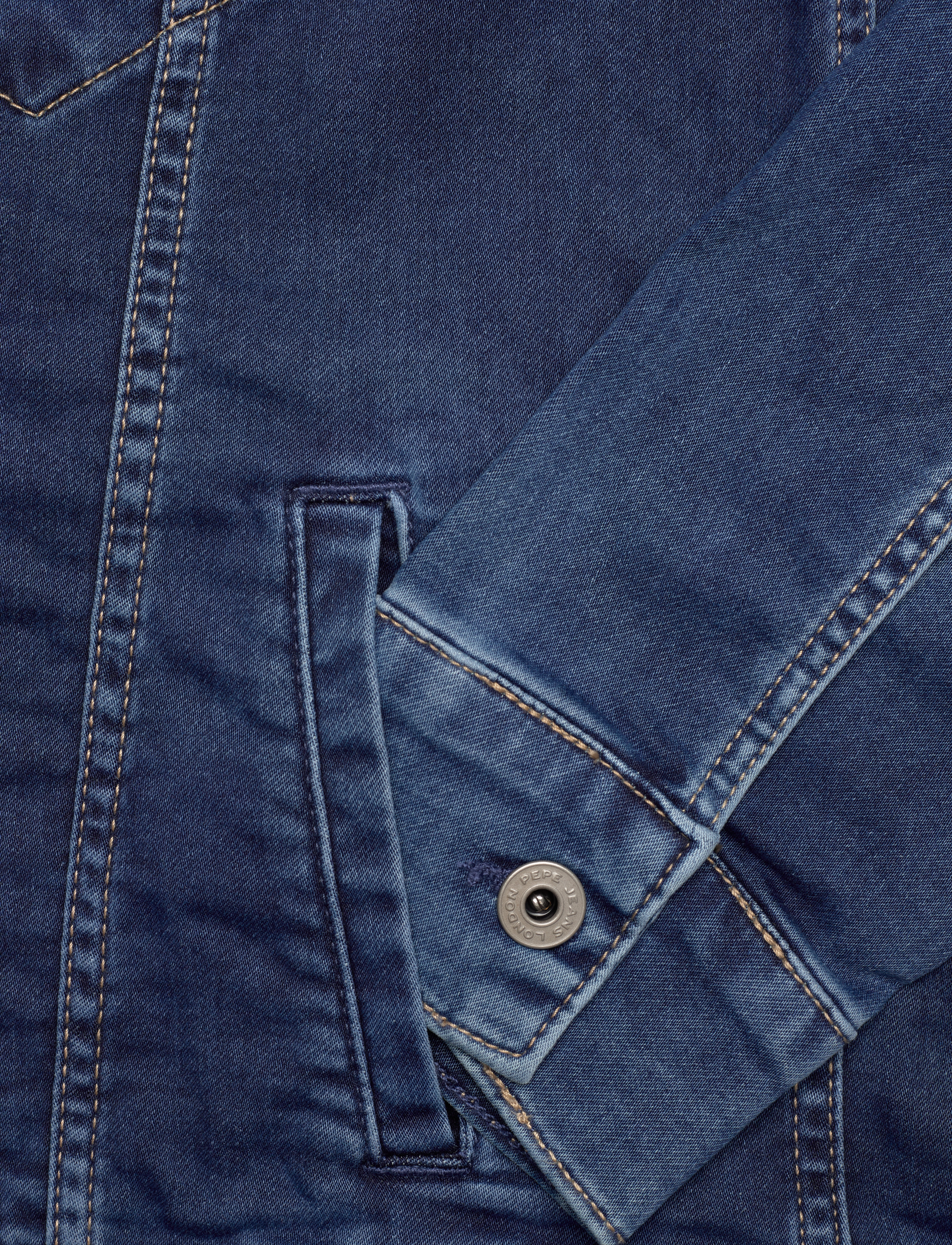 Pepe Jeans London - PINNER - denim - 3