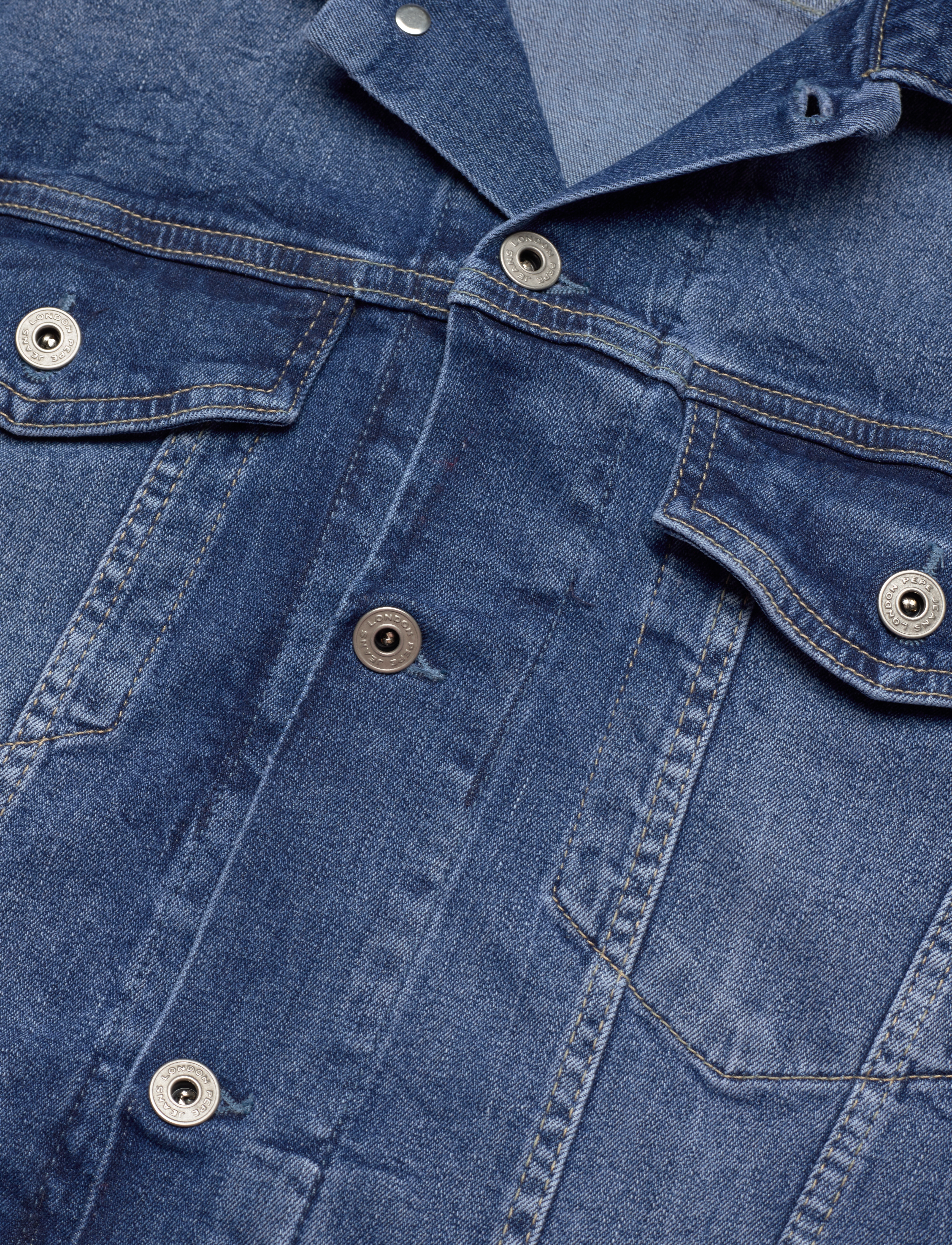 Pepe Jeans London - PINNER - denim - 2