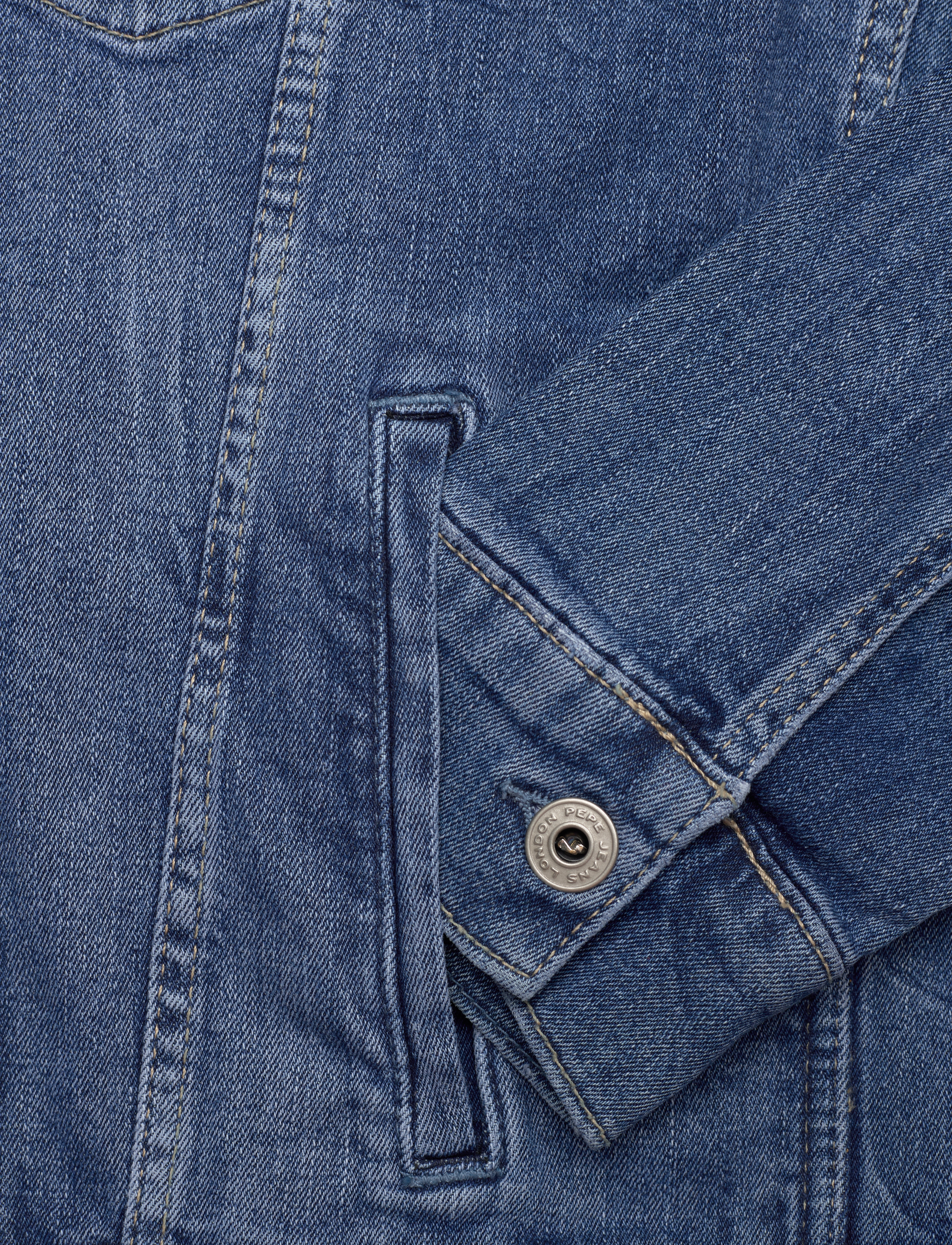 Pepe Jeans London - PINNER - denim - 3
