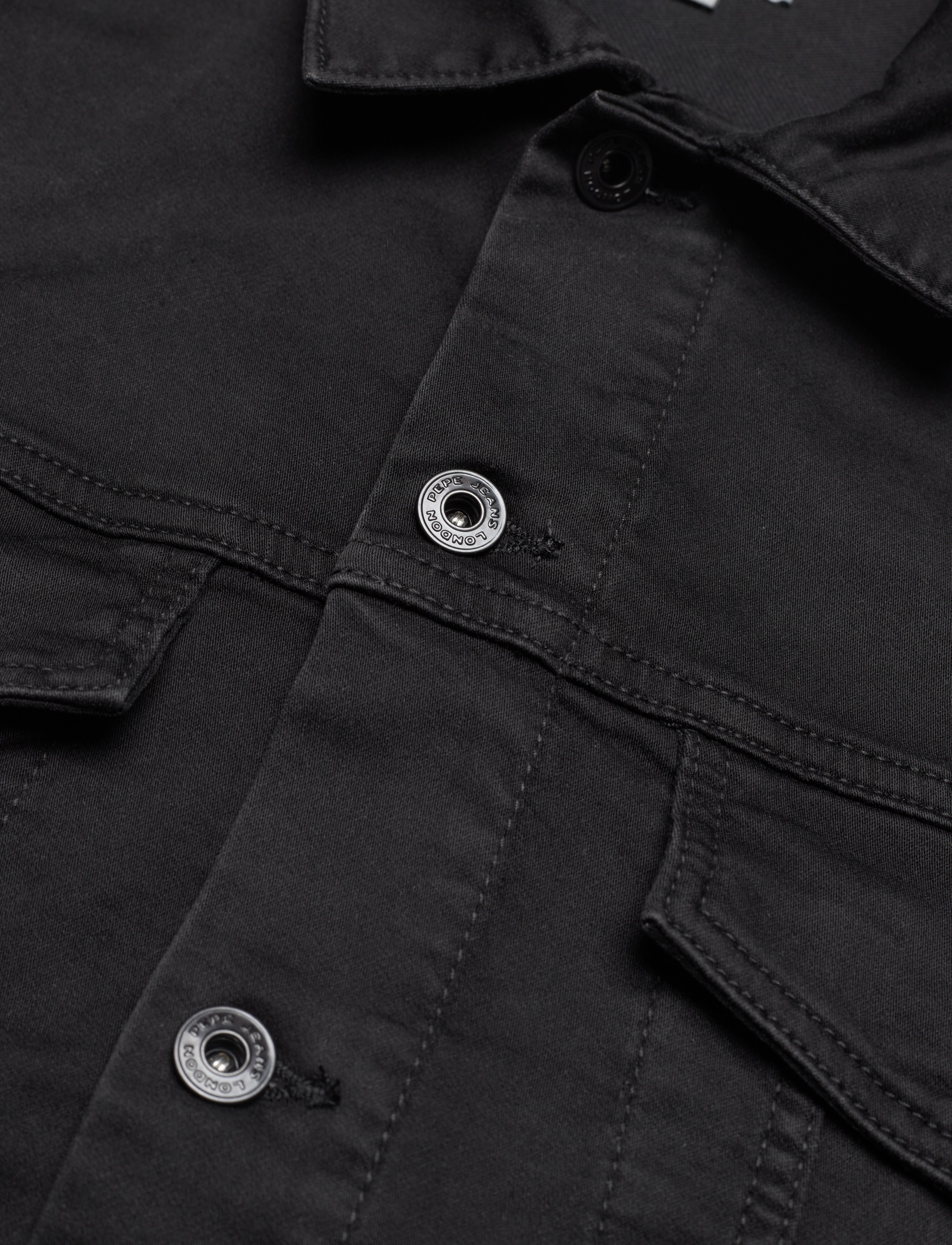 Pepe Jeans London - PINNER - denim - 2