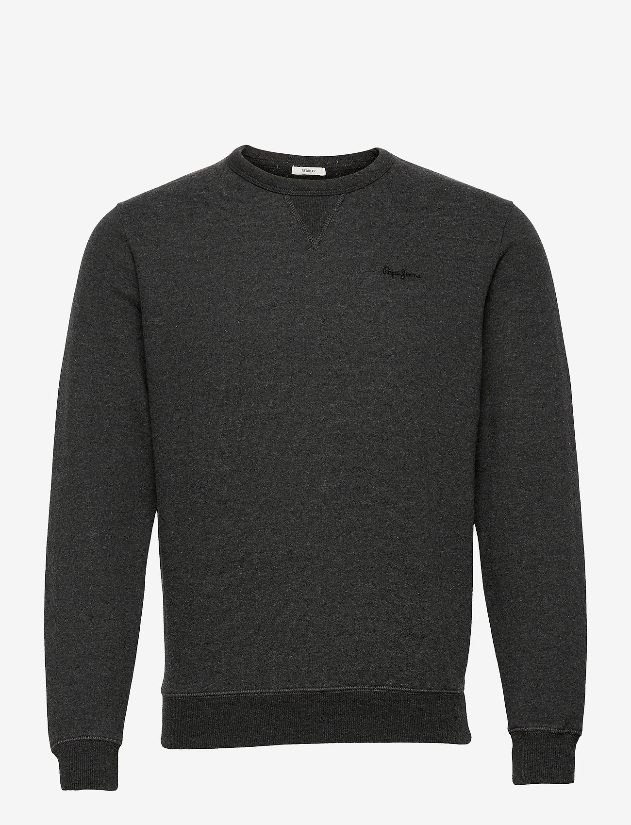 Pepe Jeans London - CREW NECK MENS - dark grey marl - 0