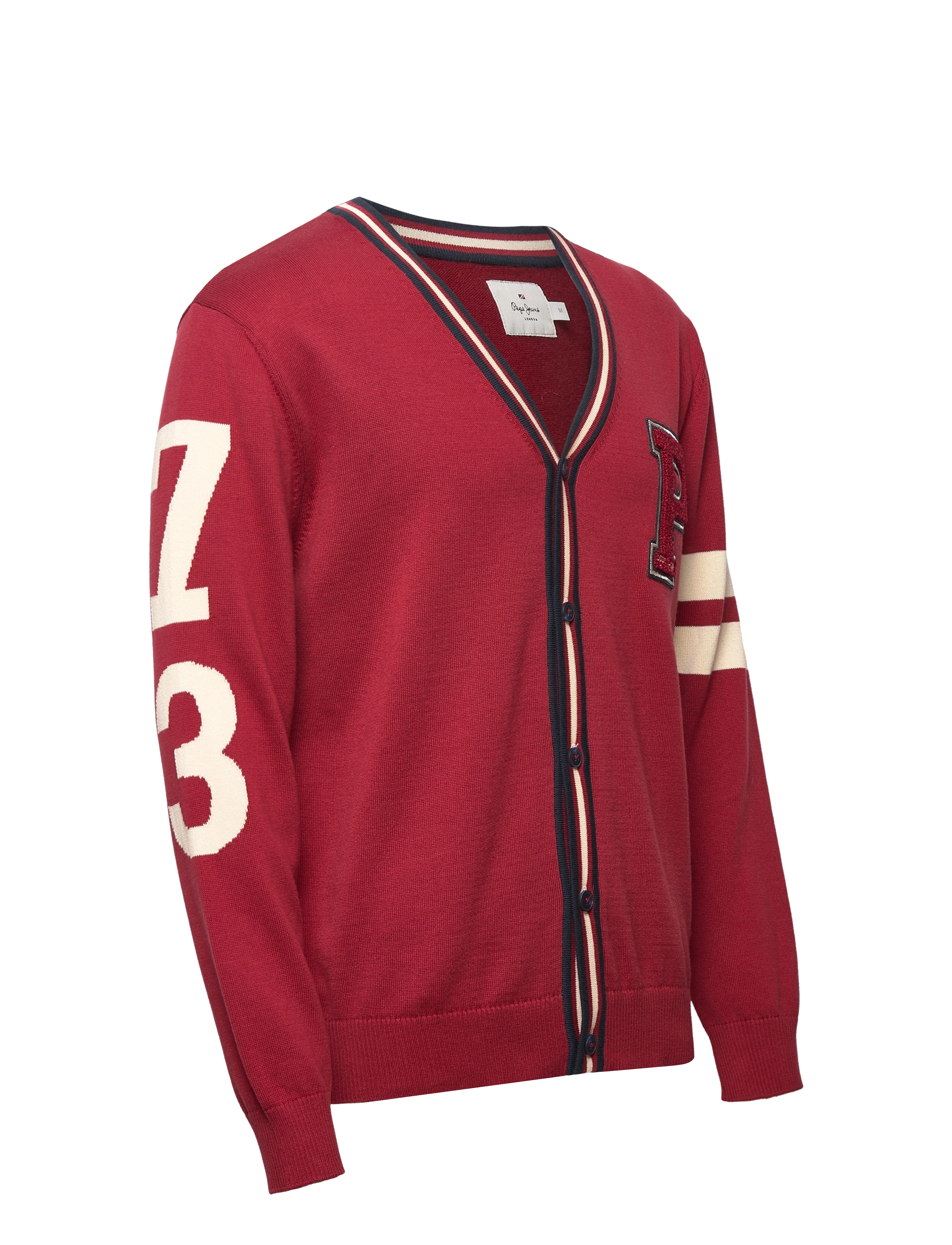 Pepe Jeans London - MELVIN - burnt red - 2