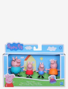 children's toy figure, Peppa Pig