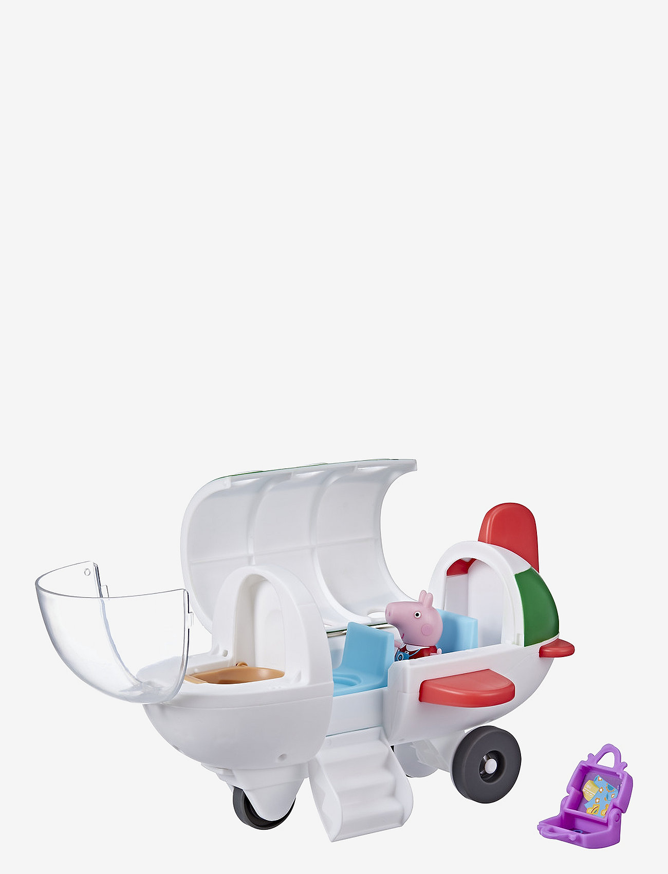 Peppa Pig - Peppa Pig Peppa’s Adventures Air Peppa Airplane - multi coloured - 1