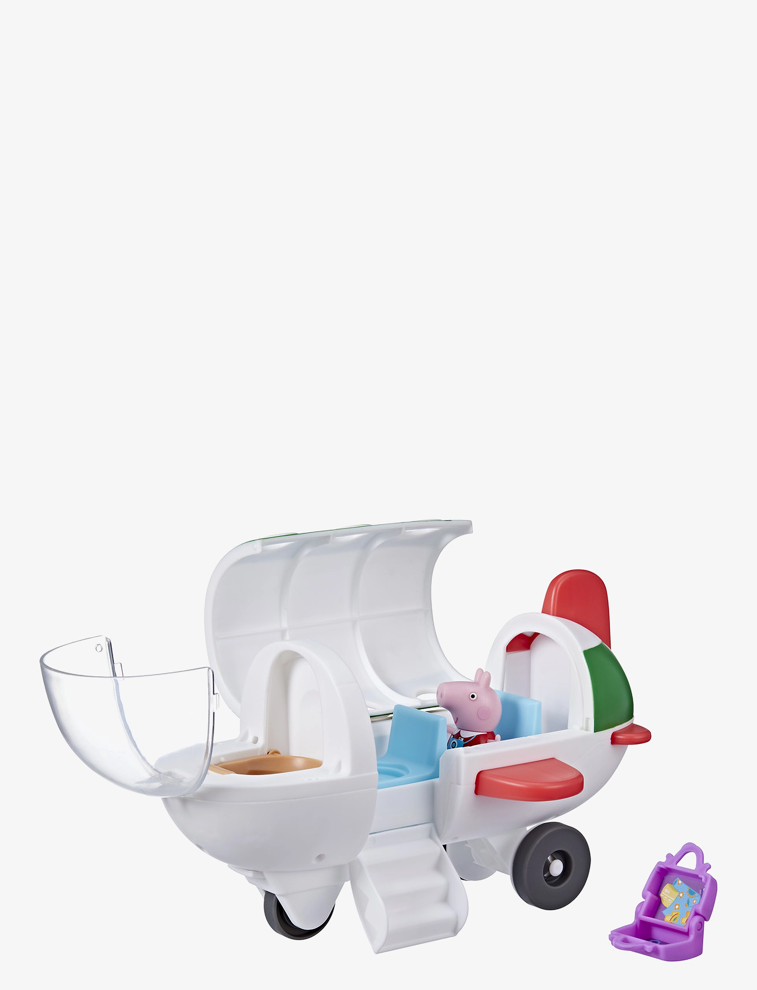 Peppa Pig - Peppa Pig Peppa’s Adventures Air Peppa Airplane - multi coloured - 1