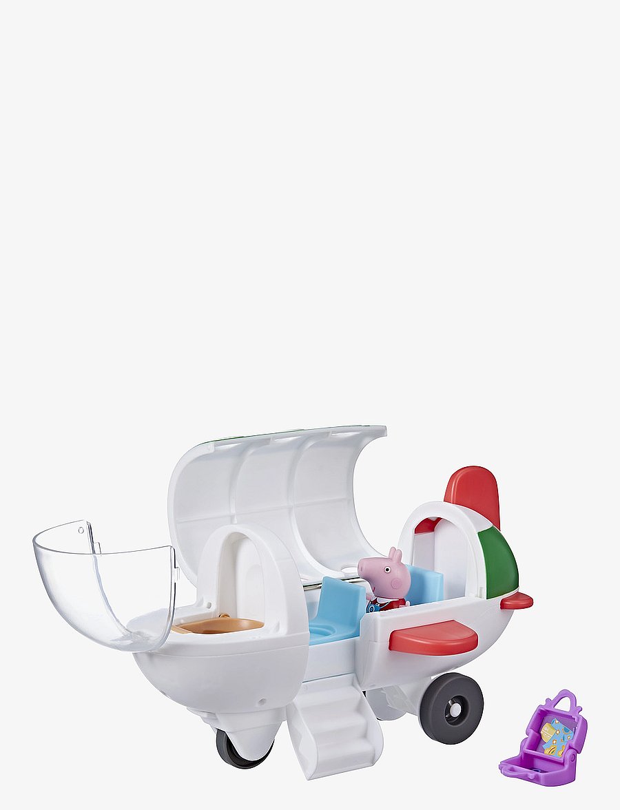 Peppa Pig - Peppa Pig Peppa’s Adventures Air Peppa Airplane - multi coloured - 1
