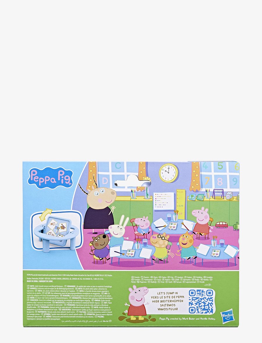 Peppa Wutz - Greta Gris Peppa's Playgroup - multicolor - 5