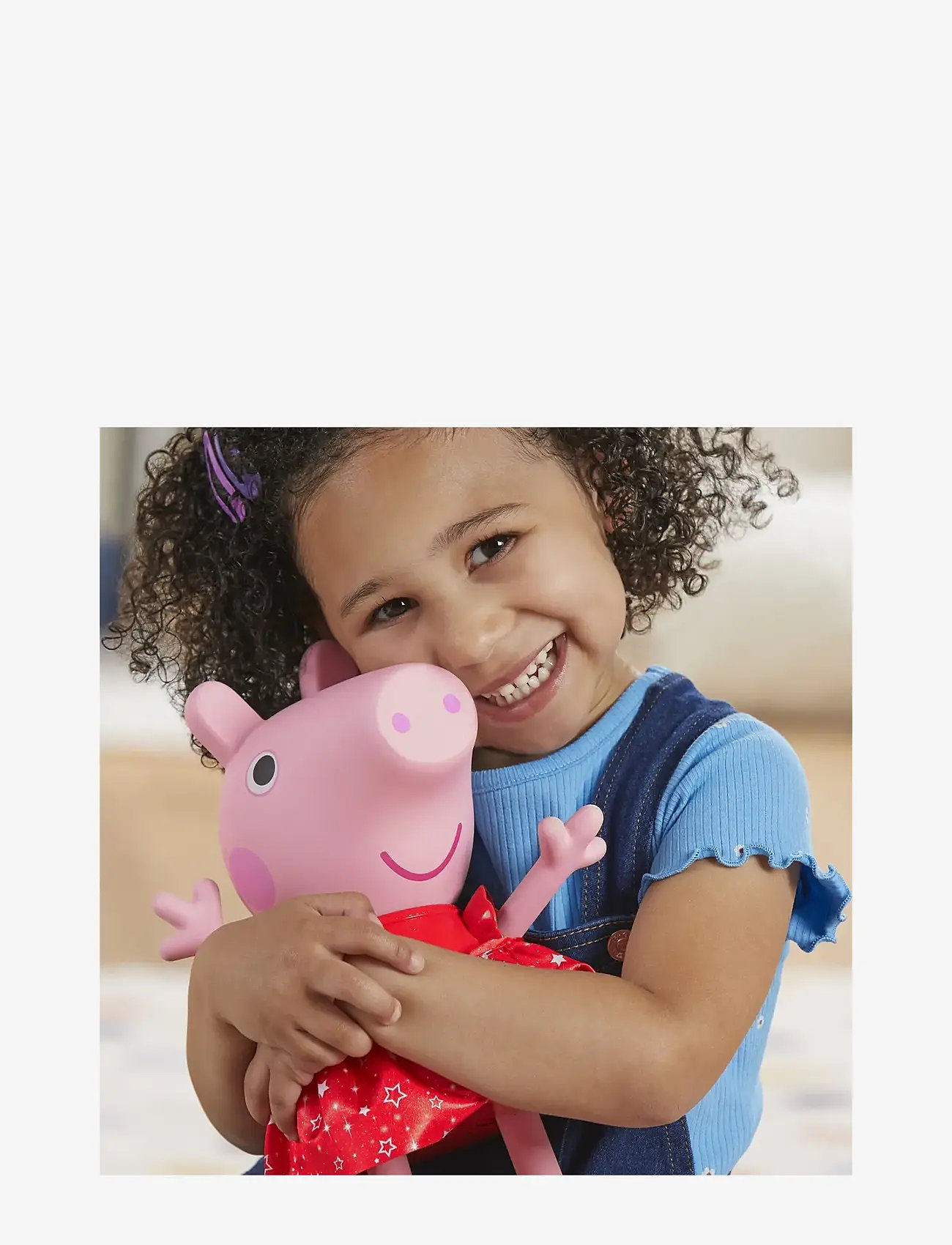 Gurli Gris - Peppa Pig Peppa’s Muddy Puddles Party Musical Dancing Doll - film- & eventyrsfigurer - multicolor - 2