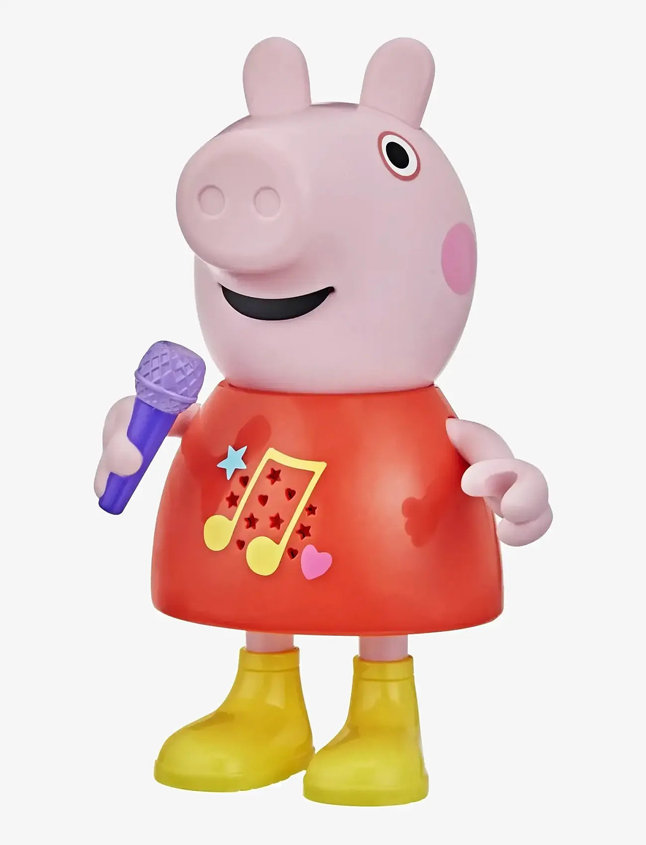 Peppa Pig - Greta Gris Talk & Sing Peppa - multicolor - 0