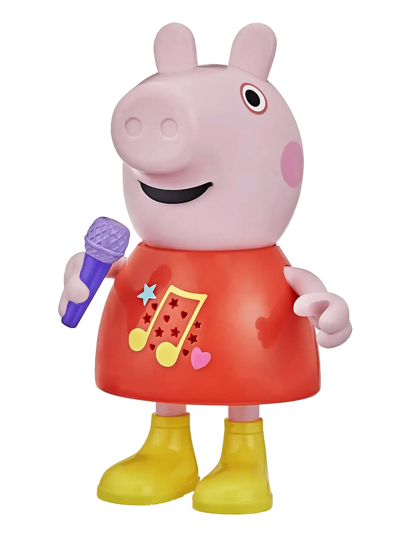 Peppa Pig - Greta Gris Talk & Sing Peppa - multicolor - 0