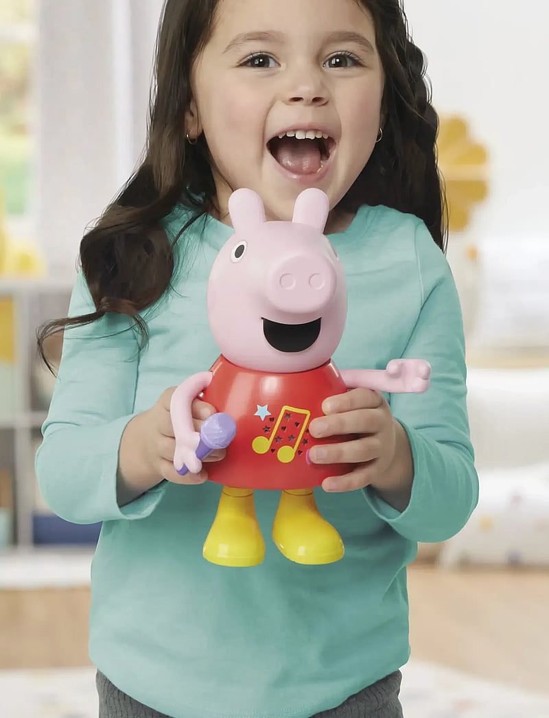Peppa Pig - Greta Gris Talk & Sing Peppa - multicolor - 5