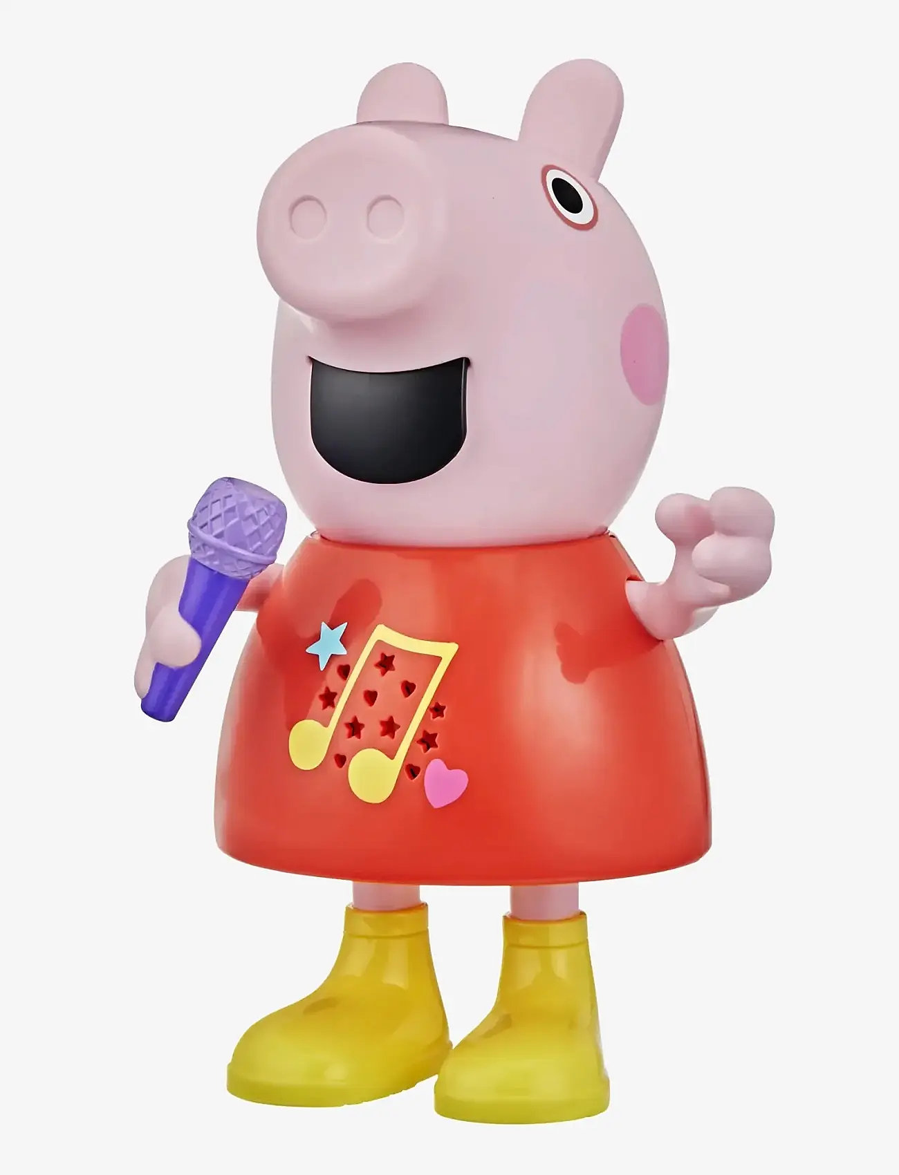Peppa Pig - Greta Gris Talk & Sing Peppa - multicolor - 4
