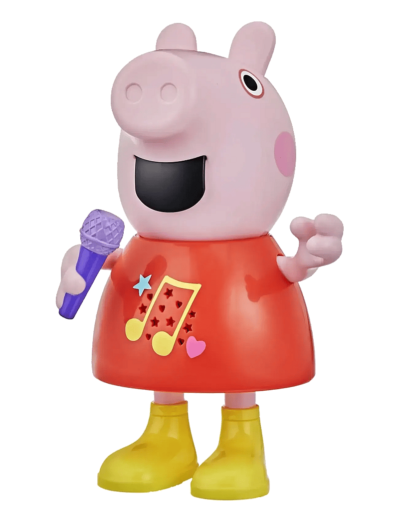 Peppa Pig - Greta Gris Talk & Sing Peppa - multicolor - 4