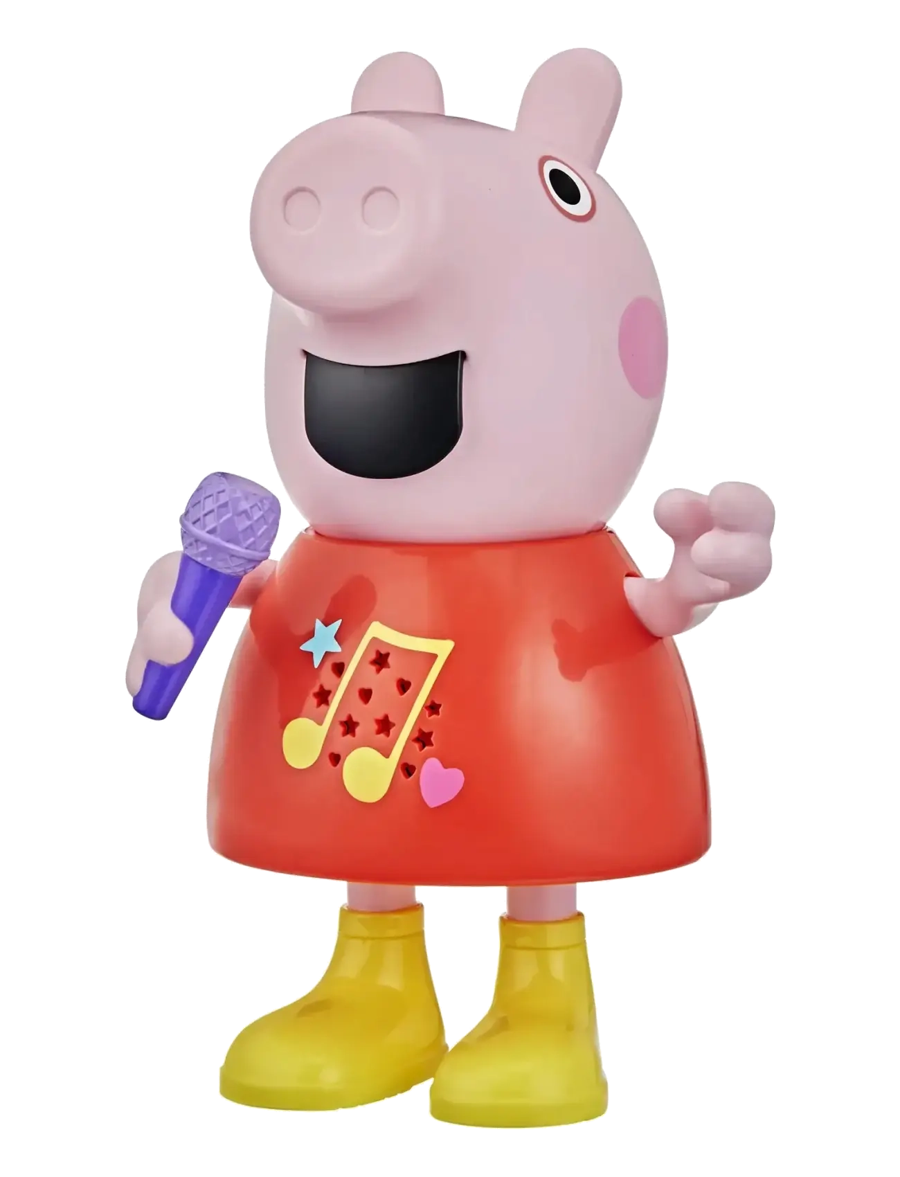 Peppa Pig - Greta Gris Talk & Sing Peppa - multicolor - 4