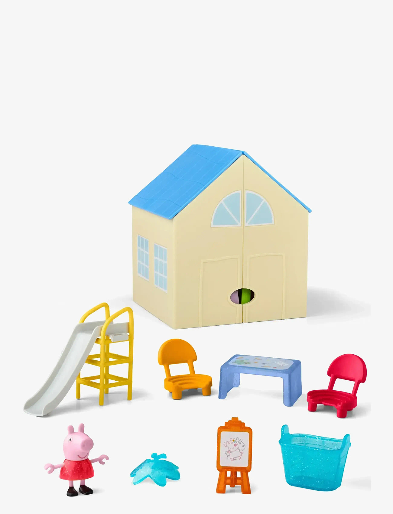 Peppa Wutz - PEP PEPPAS POP OPEN PLAYGROUP - spiel-sets - multicolor - 2