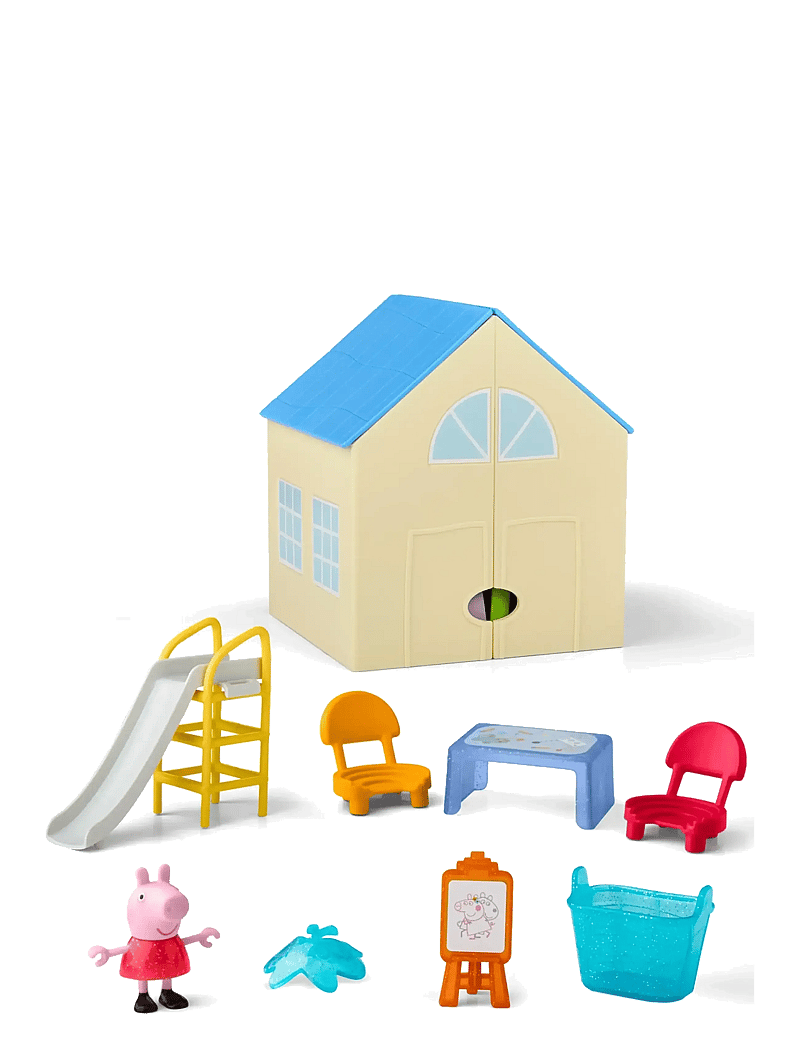Peppa Wutz - PEP PEPPAS POP OPEN PLAYGROUP - spiel-sets - multicolor - 2