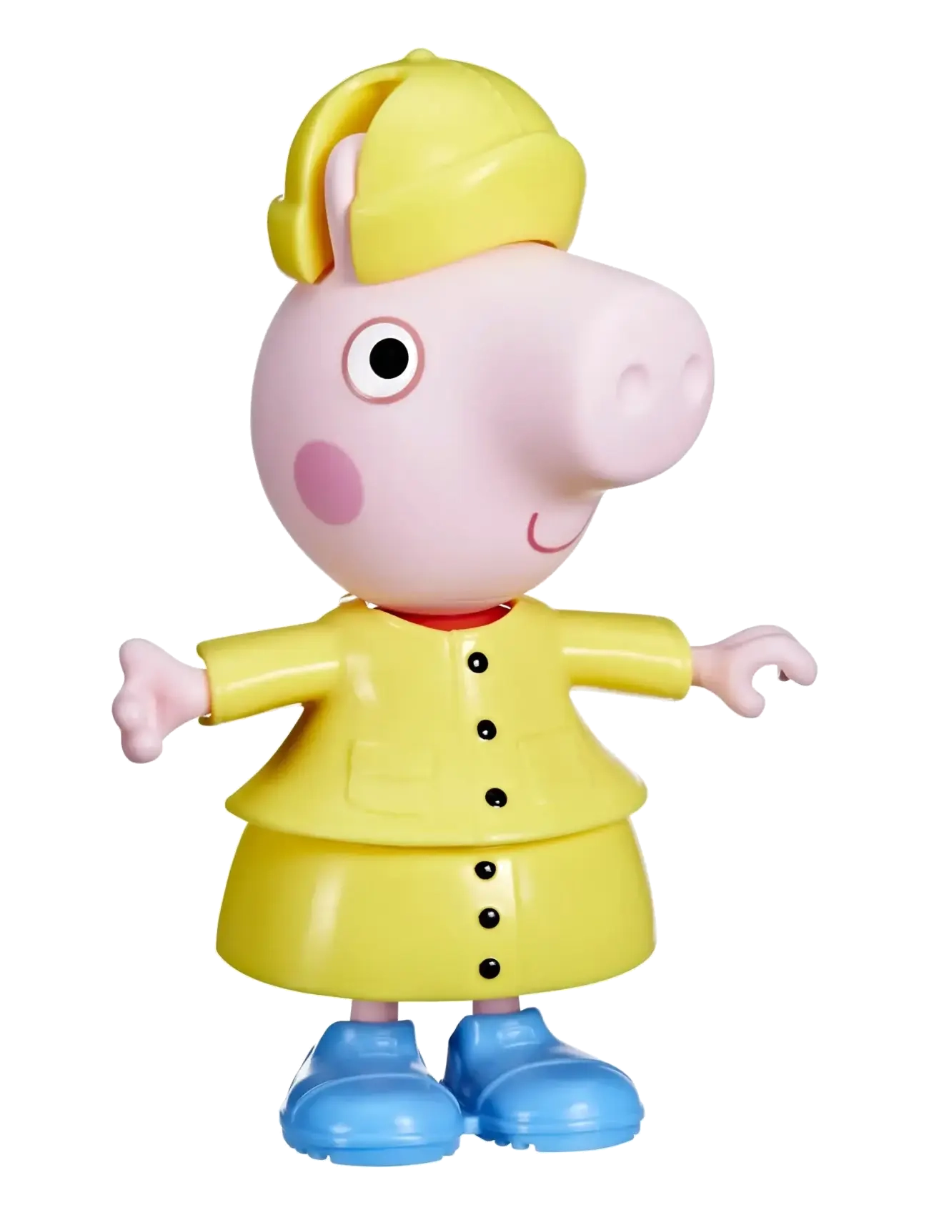 Peppa Wutz - Greta Gris Greta Gris Rainy Day-påklädning - action-figuren - multicolor - 2