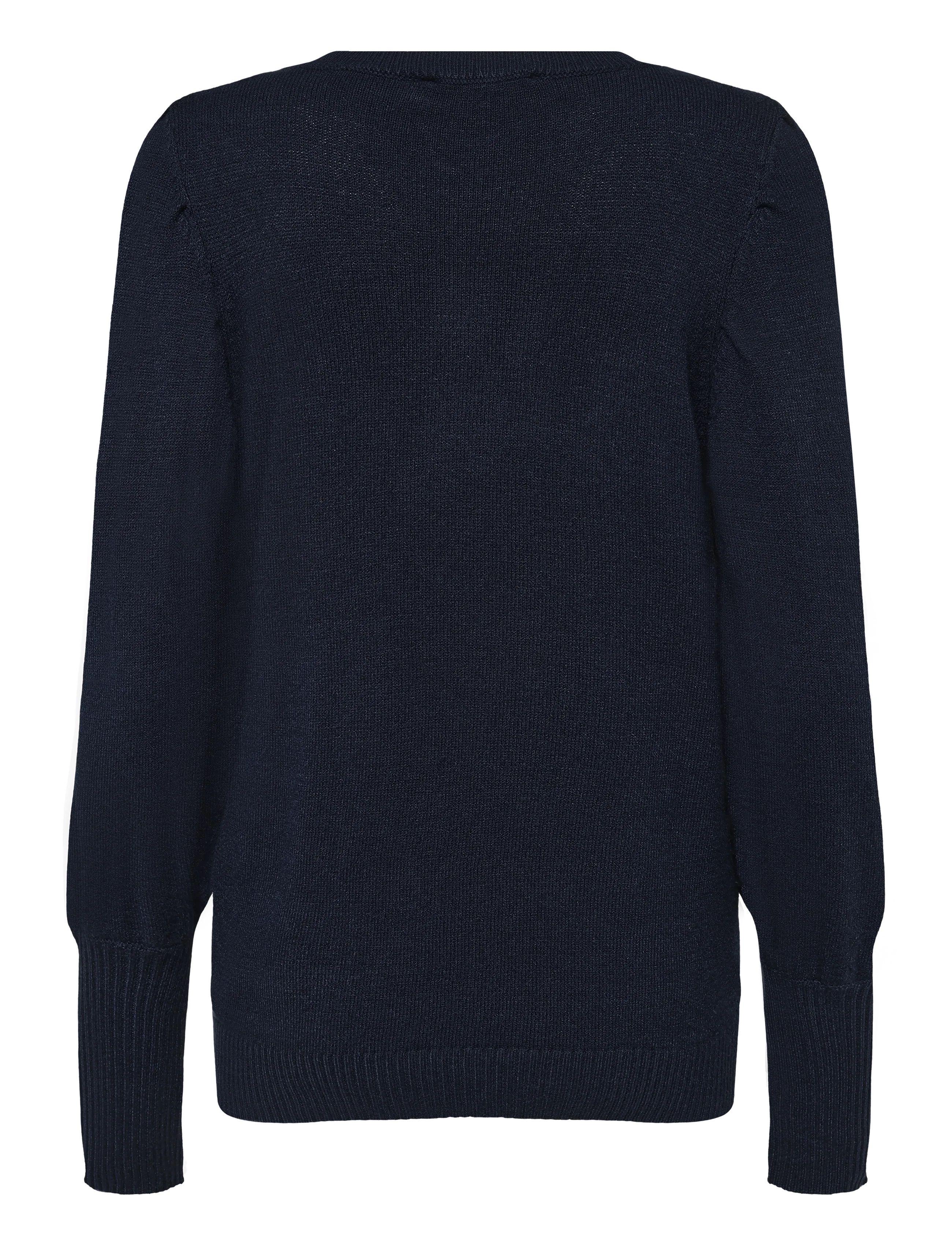 Peppercorn - Anissa Pullover - tröjor - black iris - 1
