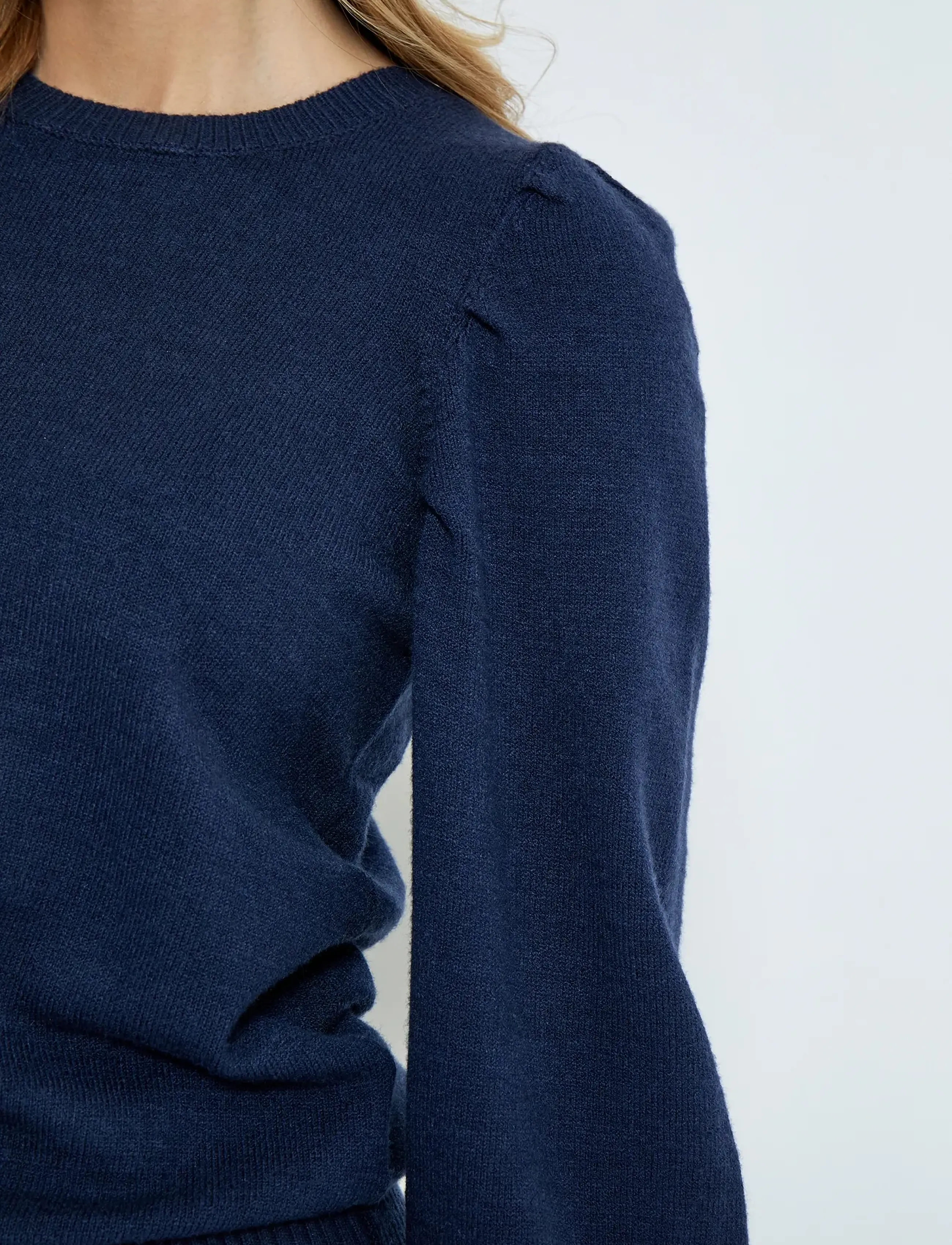 Peppercorn - Anissa Pullover - tröjor - black iris - 5