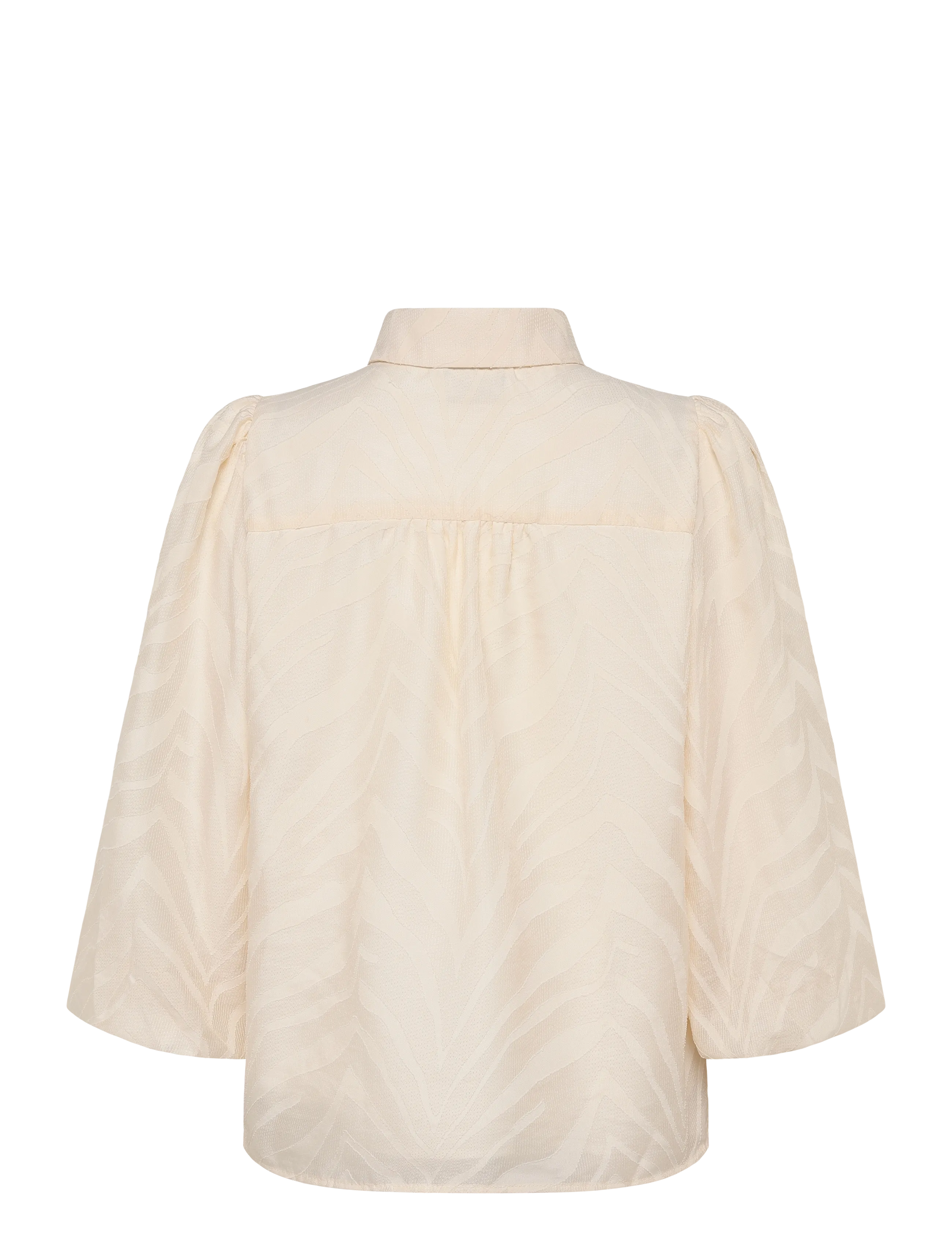Peppercorn - PCKyra Shirt - pikkade varrukatega särgid - whitecap grey - 1