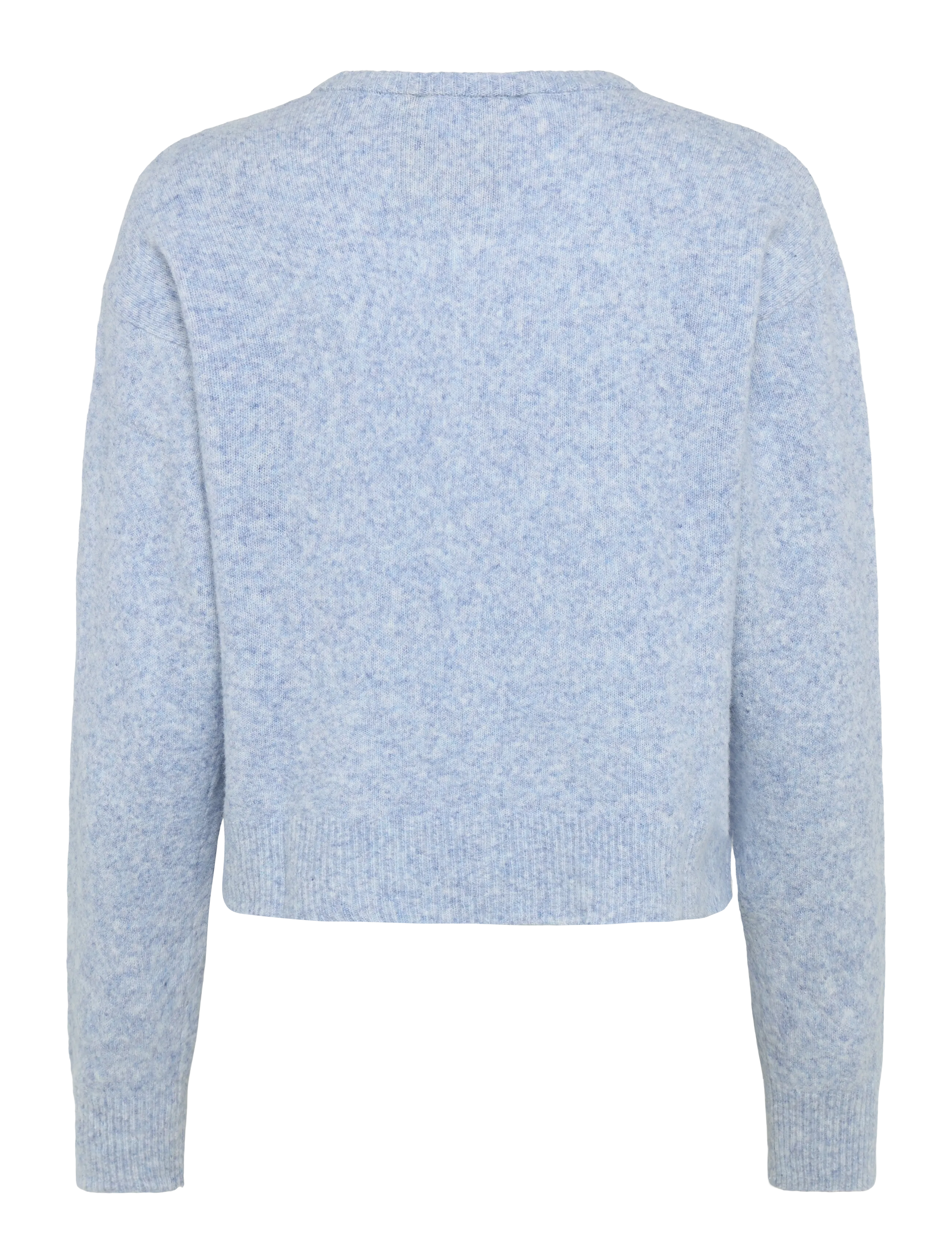 Peppercorn - PCKate GRS RWS Cardigan - kardiganid - hydrangea melange - 1
