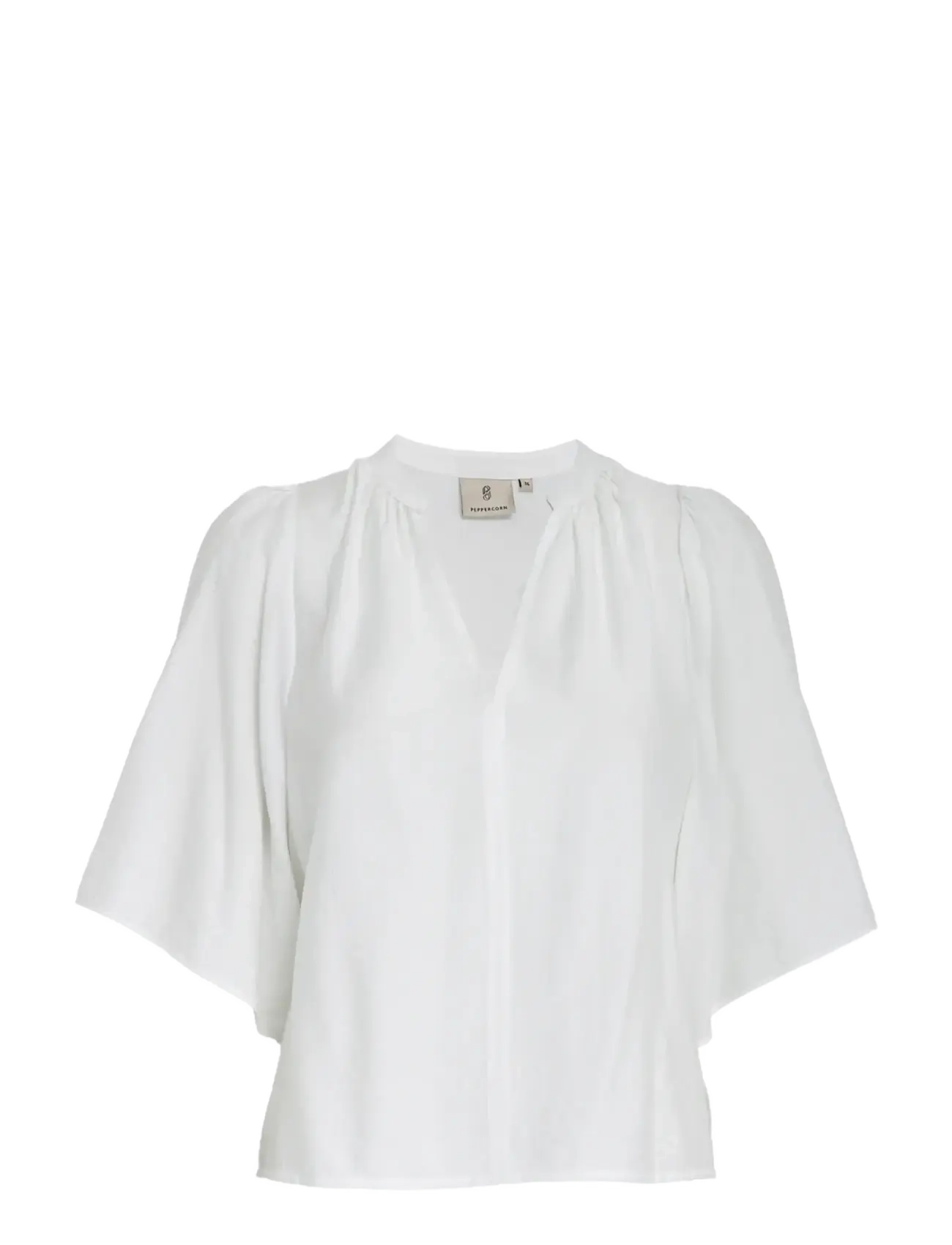 Peppercorn - PCGeorgia Top - gardenia - 1