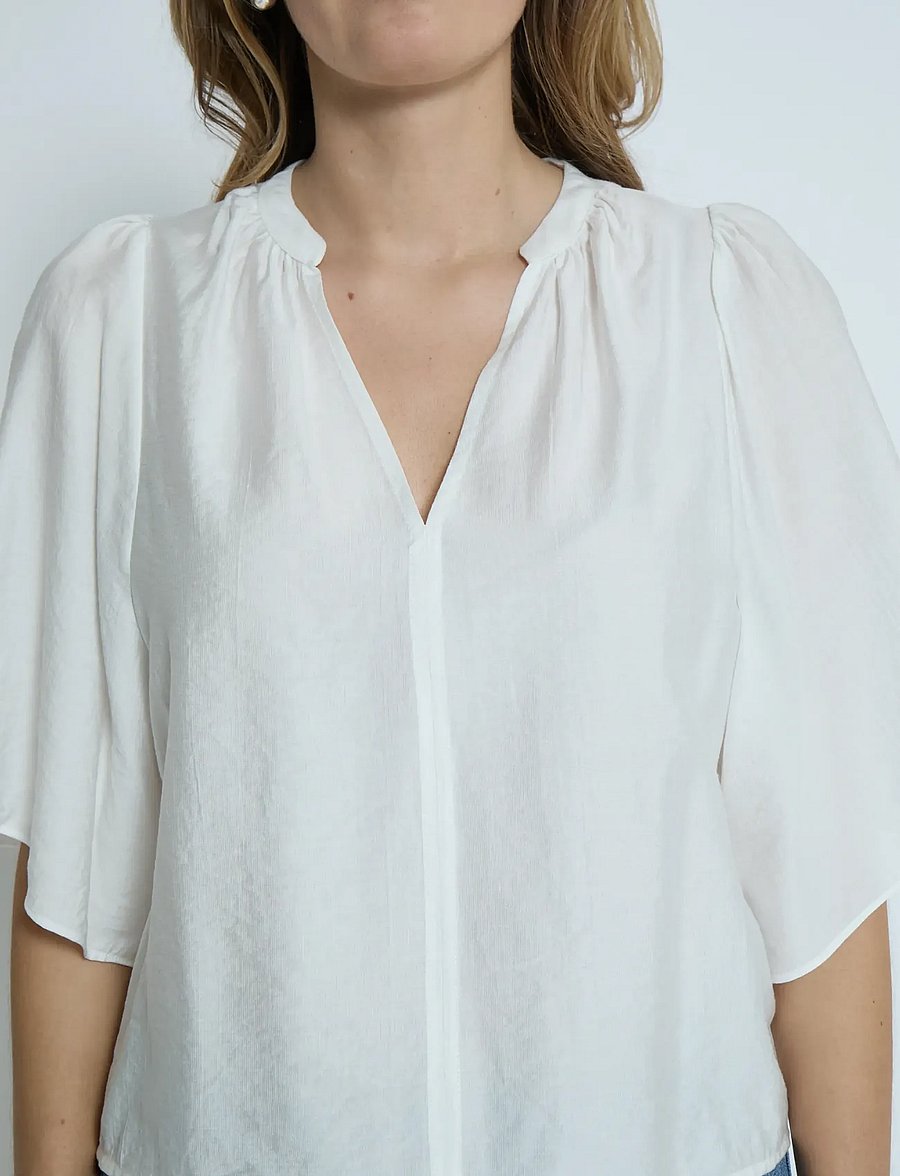 Peppercorn - PCGeorgia Top - gardenia - 4