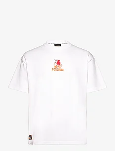 Lemon Kreme Oversized T Shirt, Percival